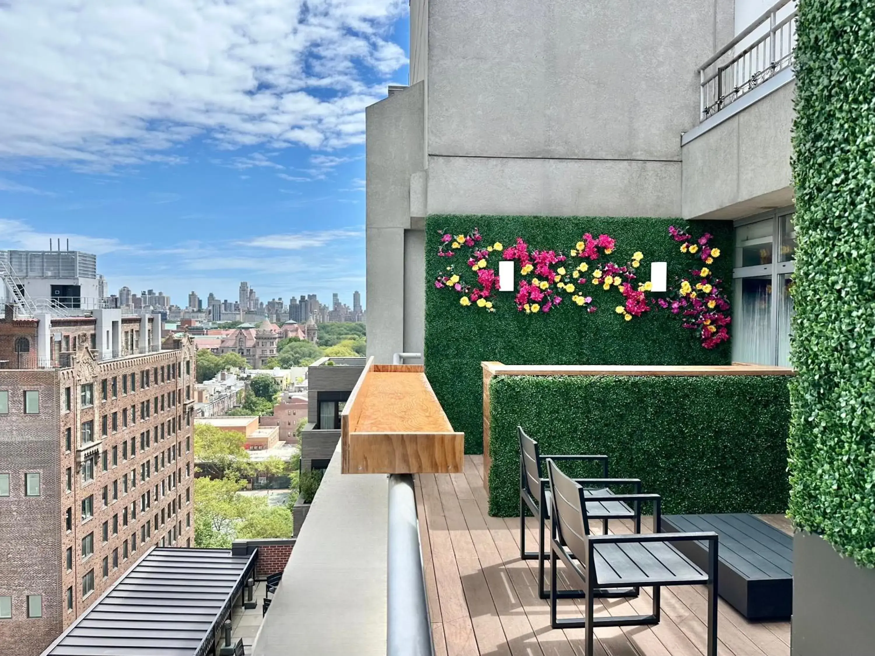 View (from property/room) in Arthouse Hotel View (from property/room) in Arthouse Hotel