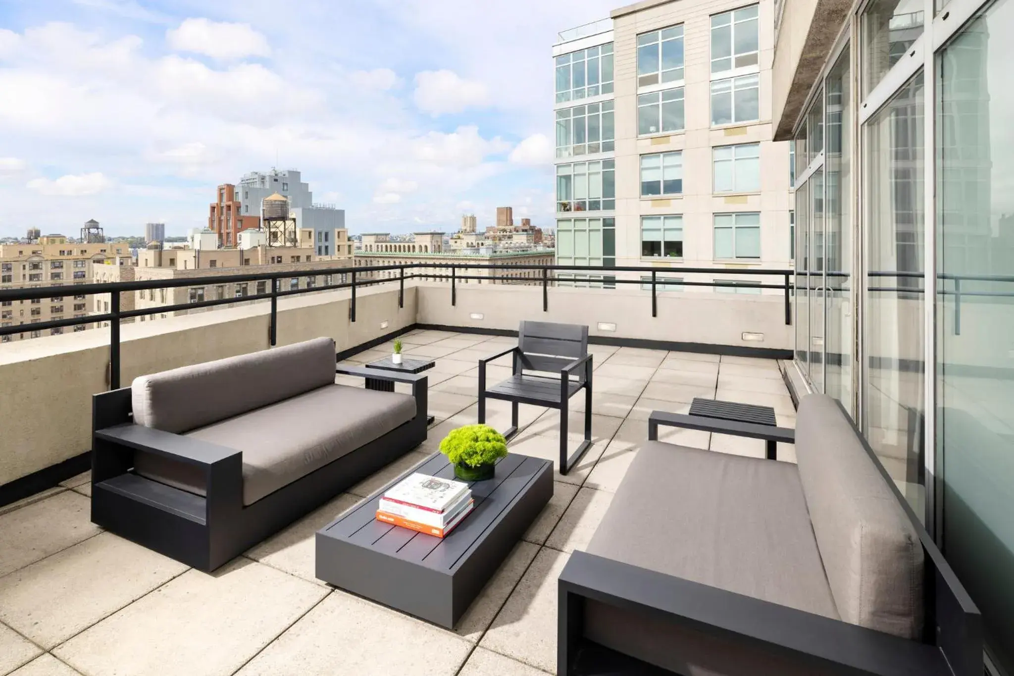 View (from property/room) in Arthouse Hotel View (from property/room) in Arthouse Hotel