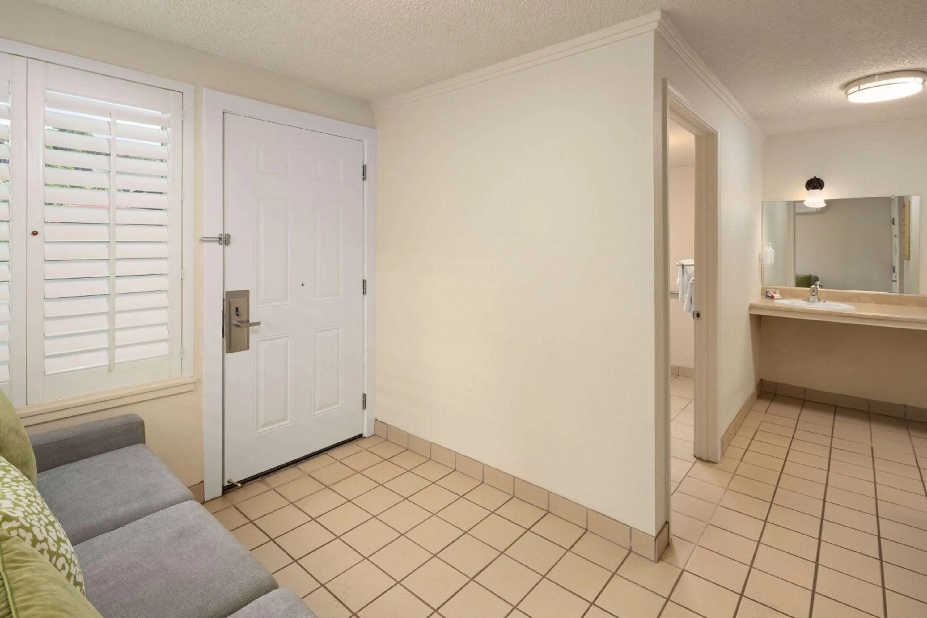 Photo of the whole room in Days Inn by Wyndham Maui Oceanfront