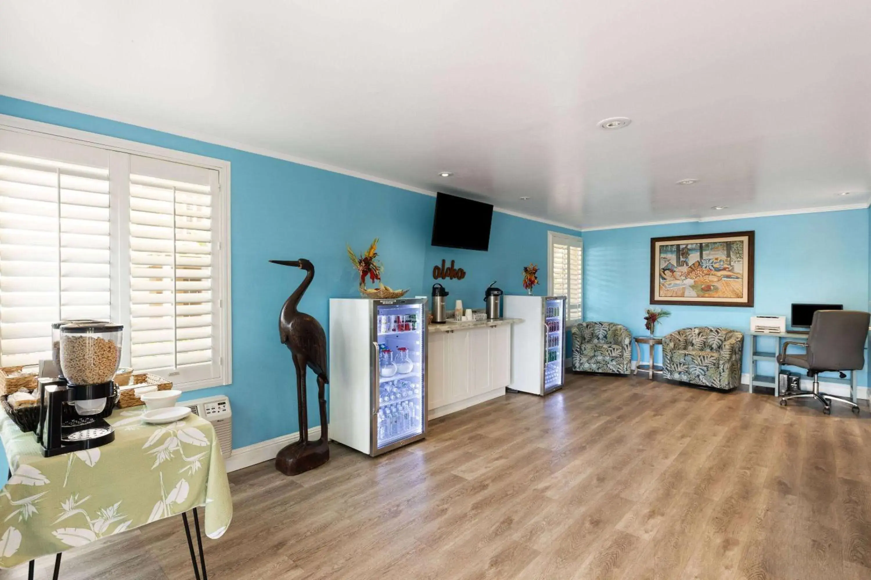 Lobby or reception in Days Inn by Wyndham Maui Oceanfront Lobby or reception in Days Inn by Wyndham Maui Oceanfront