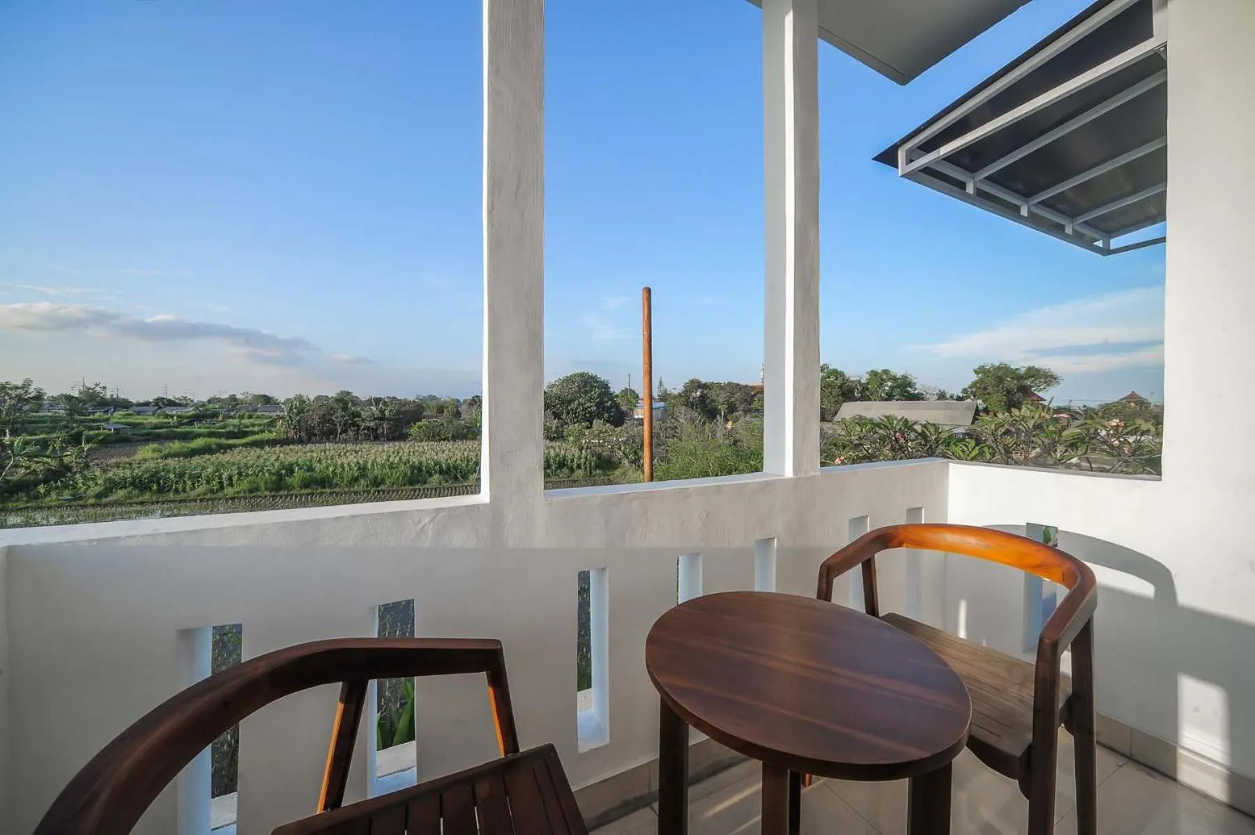 View (from property/room) in Villa Rindik Sanur