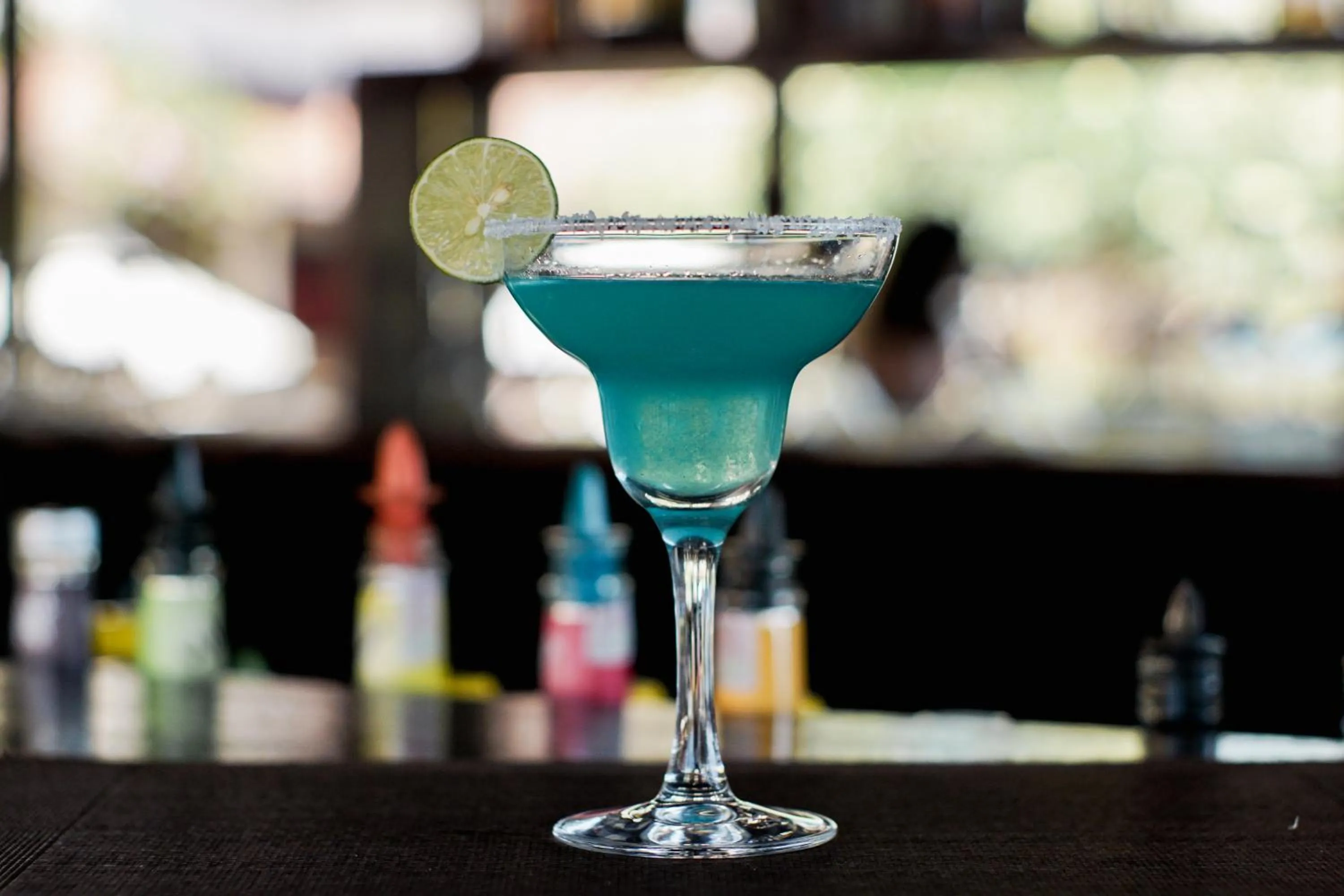 Drinks in Villa Unggul