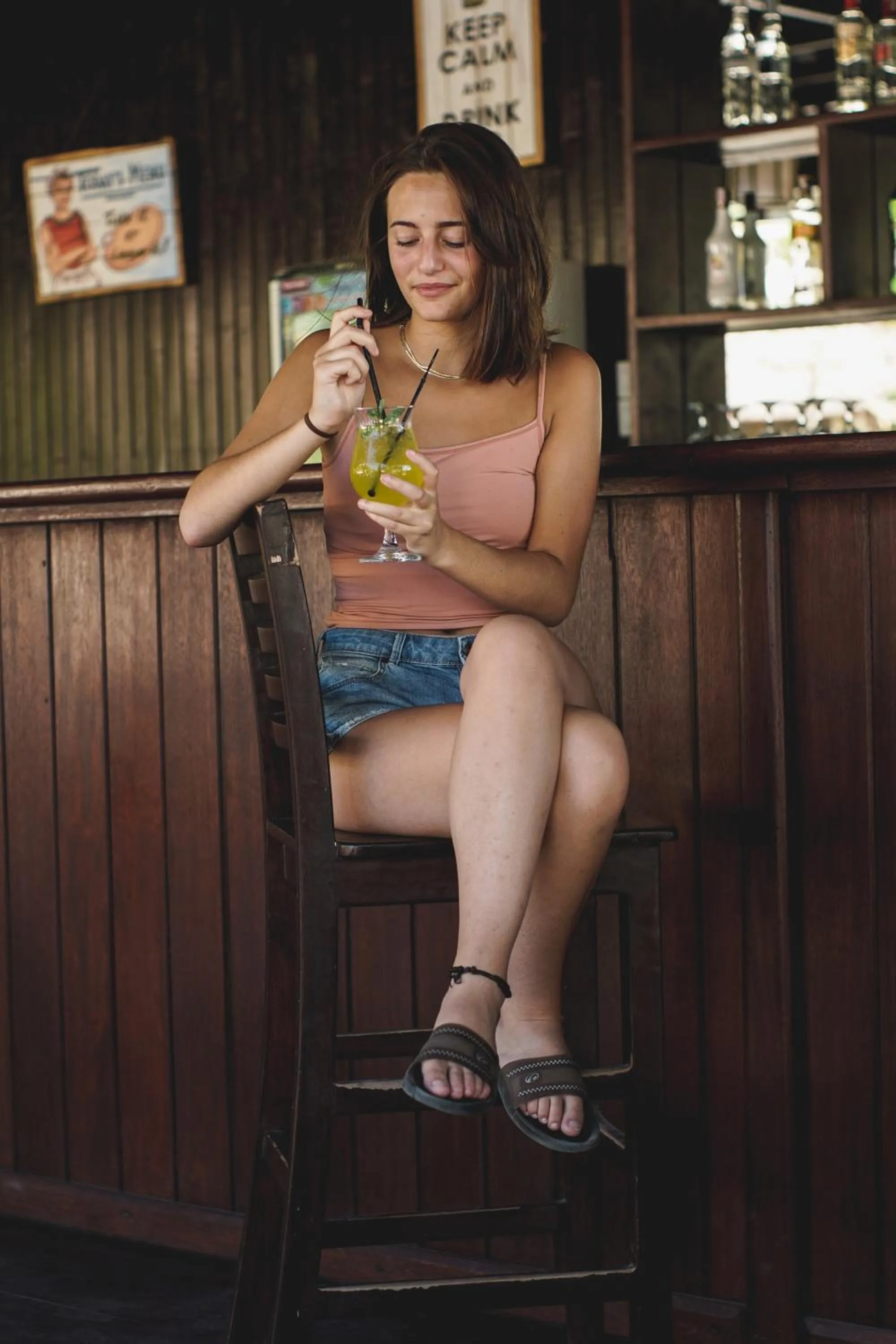 People in Villa Unggul