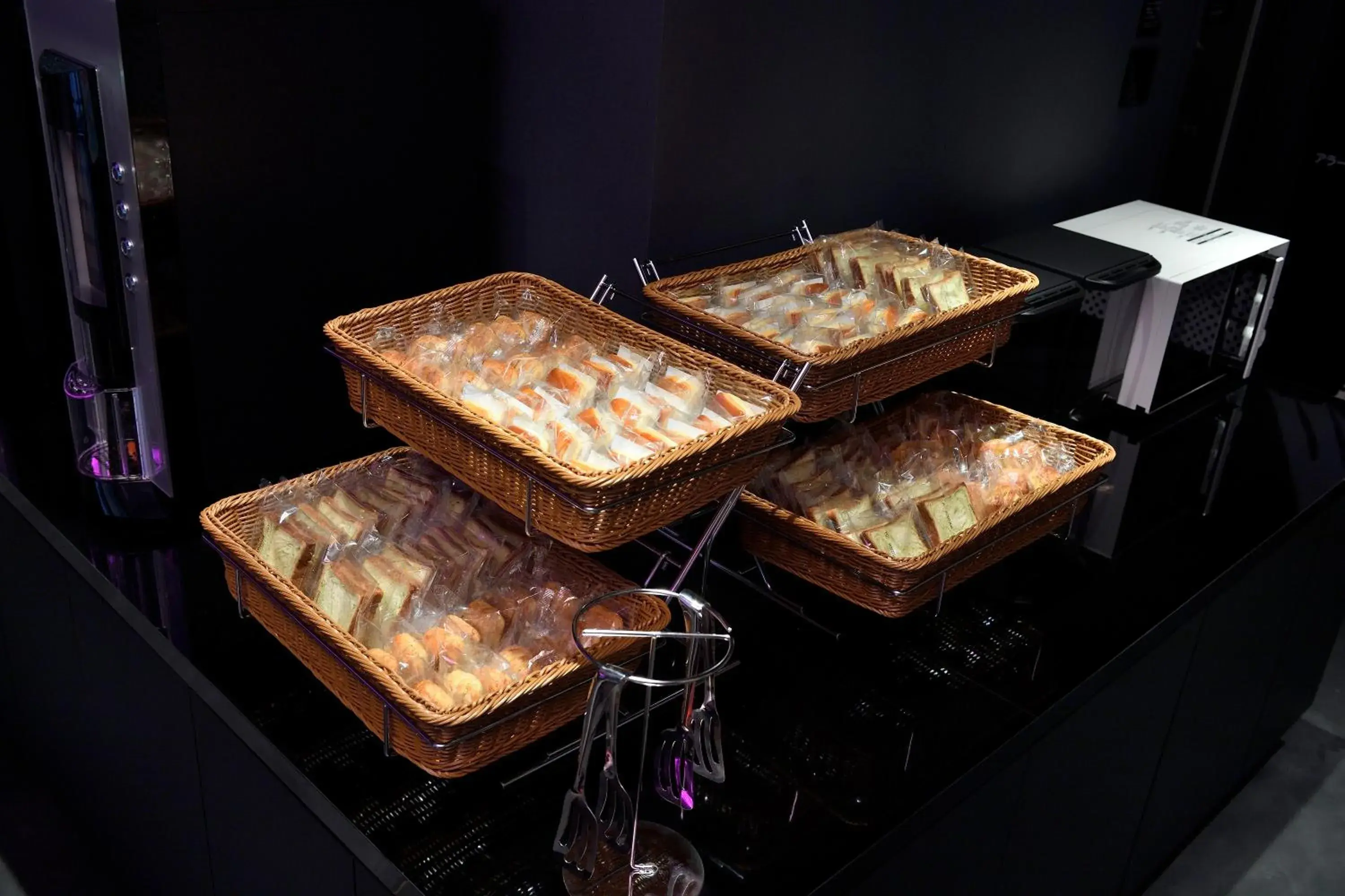 Breakfast in HOTEL TAVINOS Asakusa Breakfast in HOTEL TAVINOS Asakusa