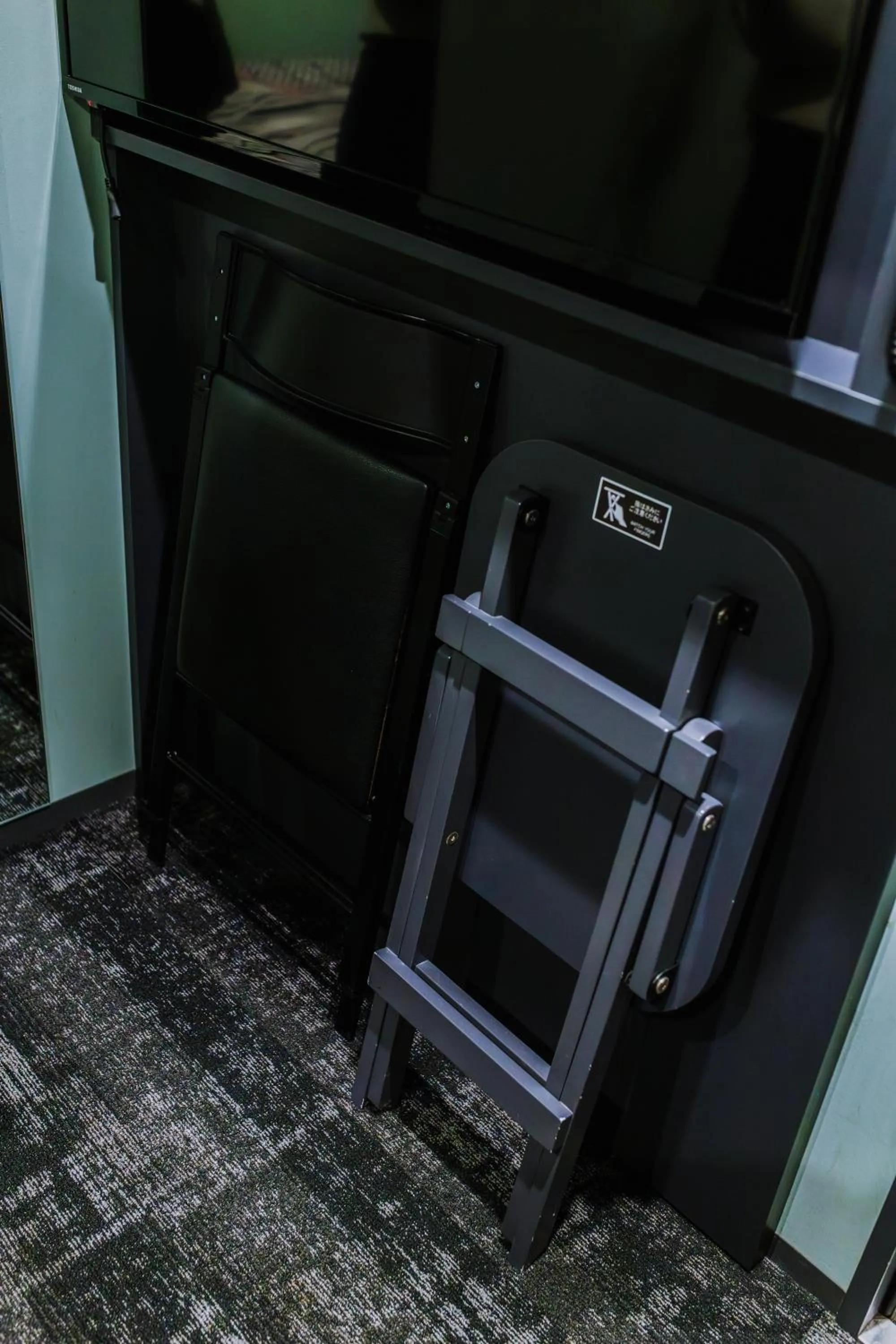 Photo of the whole room in HOTEL TAVINOS Asakusa