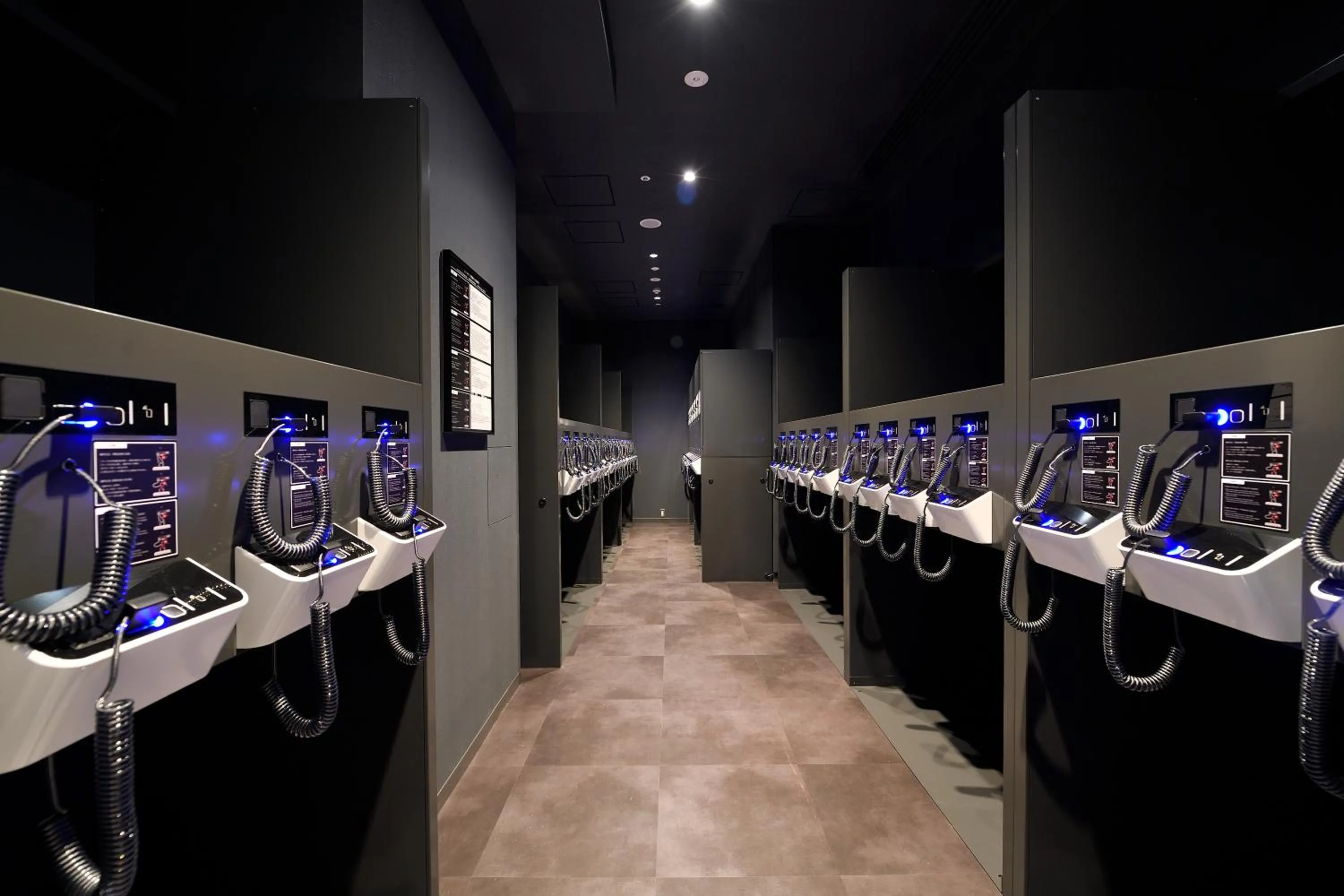 Area and facilities in HOTEL TAVINOS Asakusa