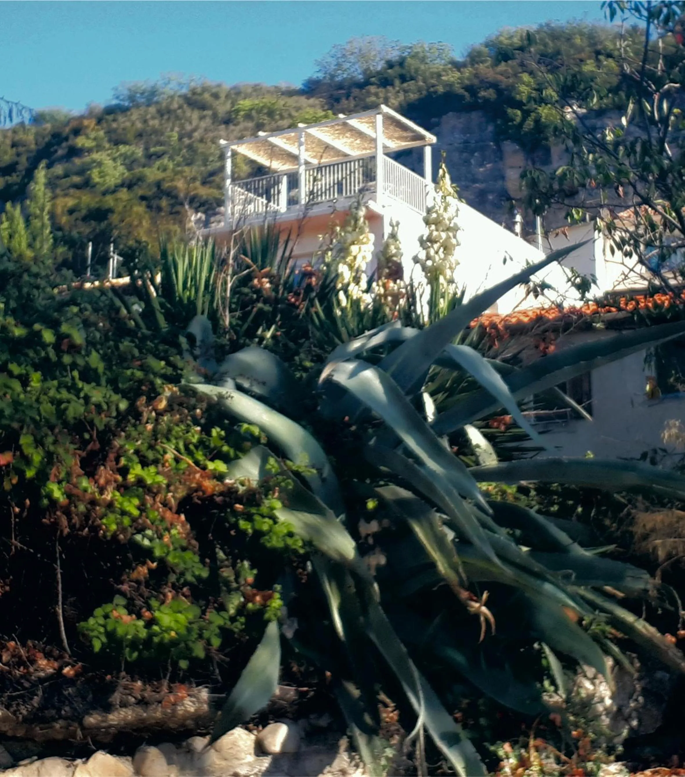 Property building in Chambre La Caunette