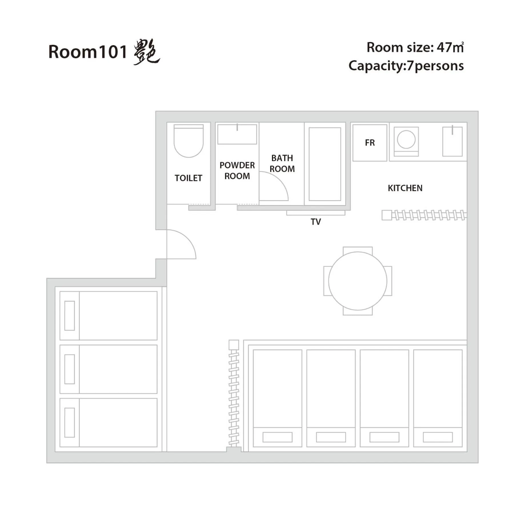 ESTABLISHMENT Asakusa