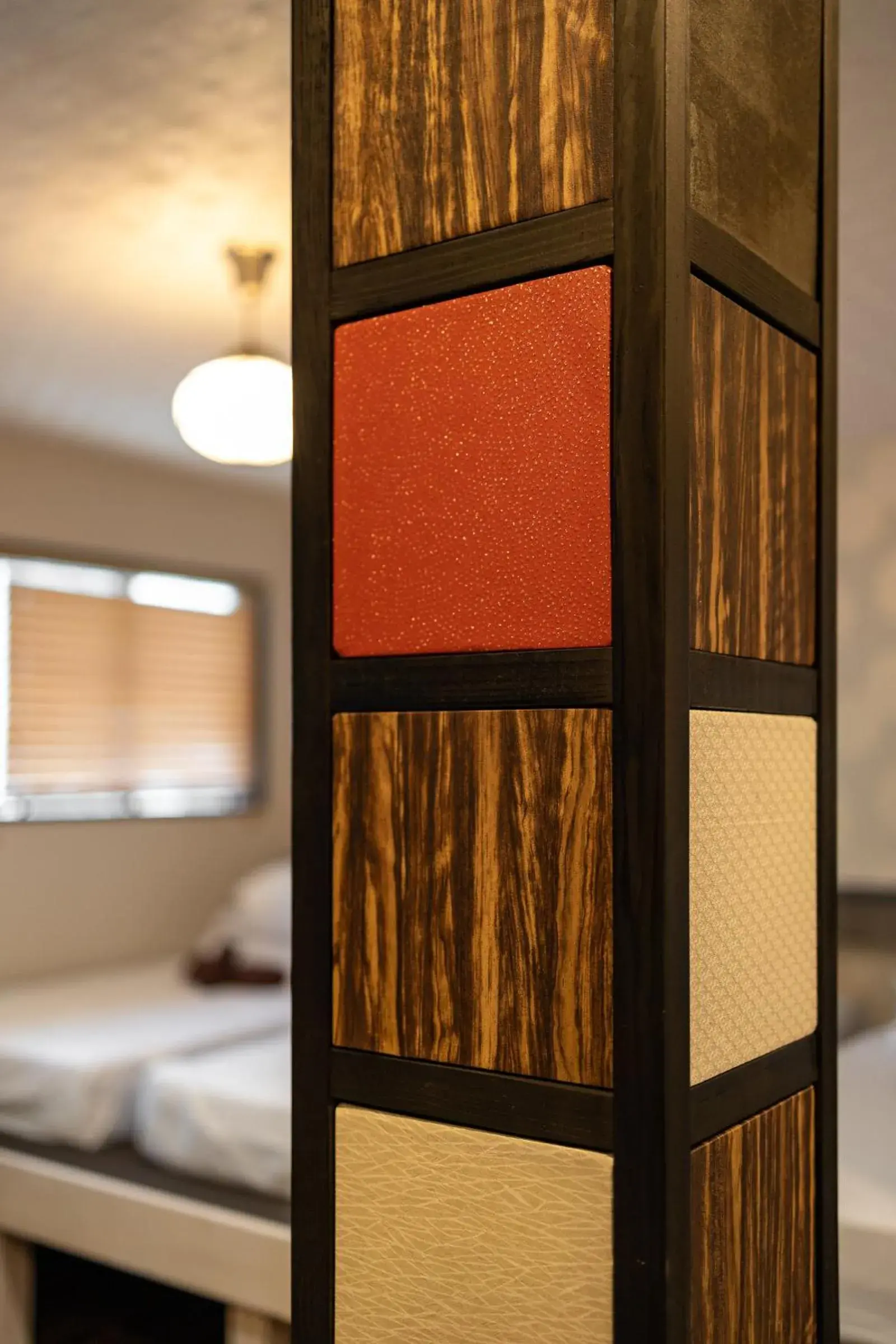 Bed in ESTABLISHMENT Asakusa Bed in ESTABLISHMENT Asakusa