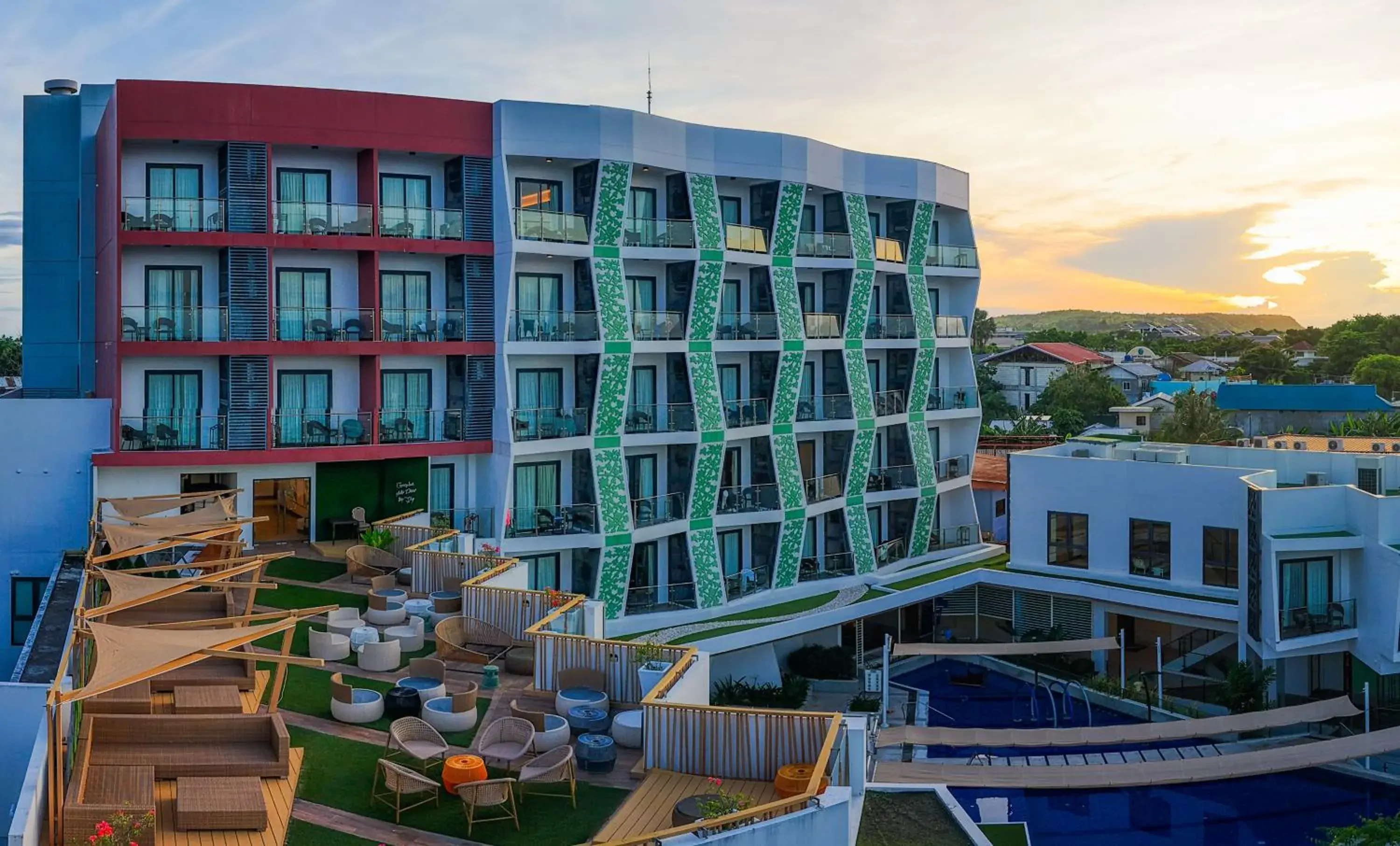 Property building in Best Western Plus The Ivywall Resort-Panglao Property building in Best Western Plus The Ivywall Resort-Panglao