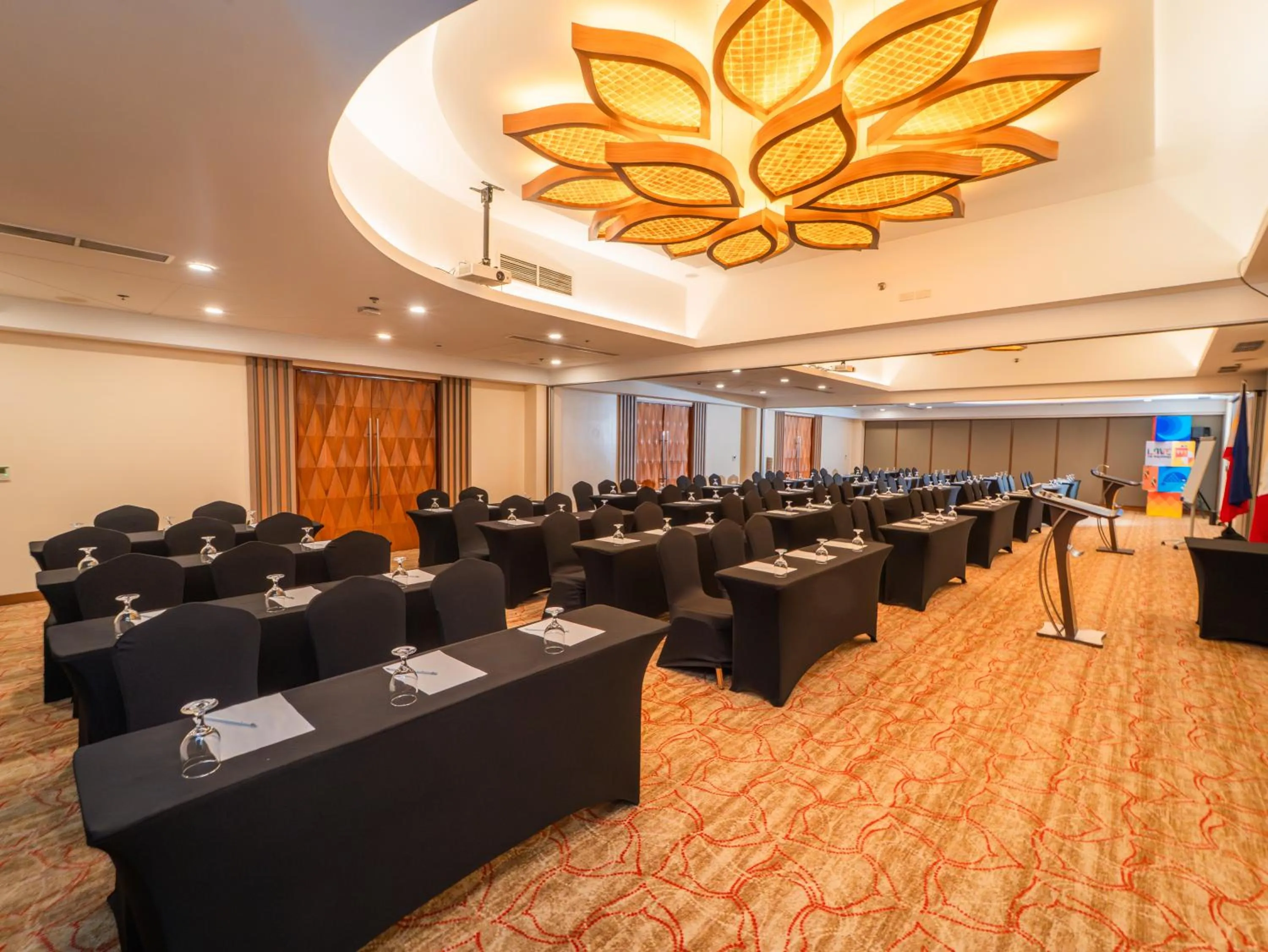 Meeting/conference room in Best Western Plus The Ivywall Resort-Panglao