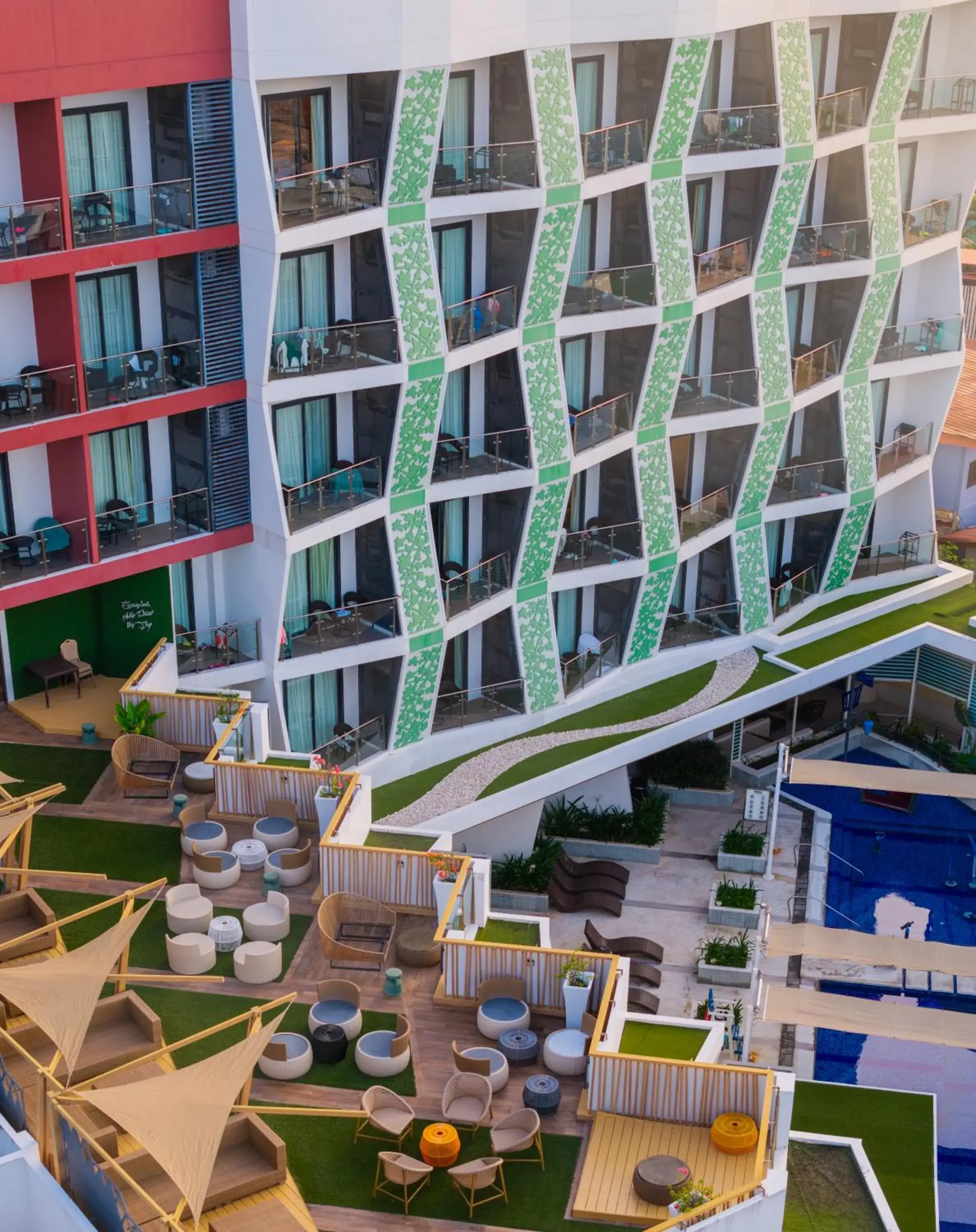 Property building in Best Western Plus The Ivywall Resort-Panglao Property building in Best Western Plus The Ivywall Resort-Panglao