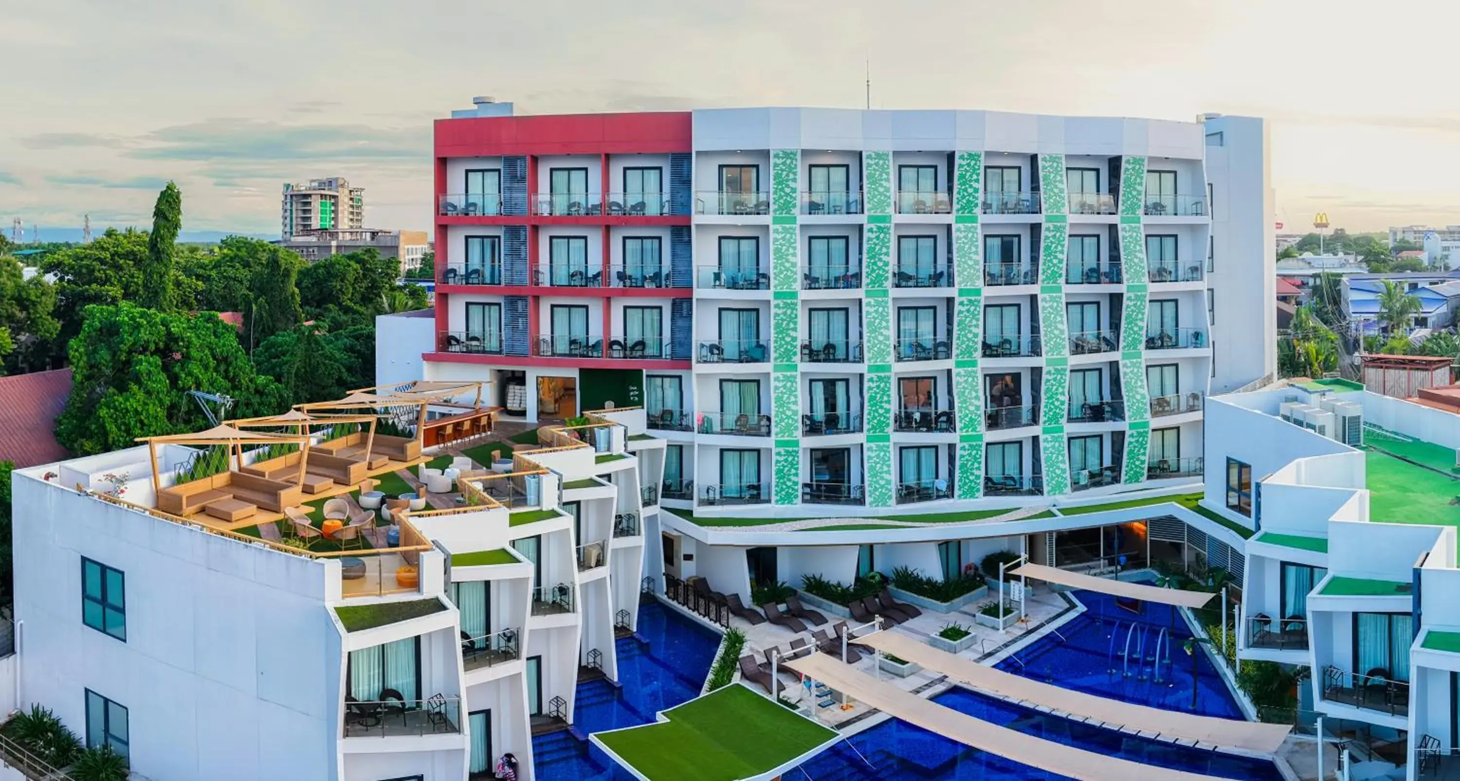 Property building in Best Western Plus The Ivywall Resort-Panglao Property building in Best Western Plus The Ivywall Resort-Panglao