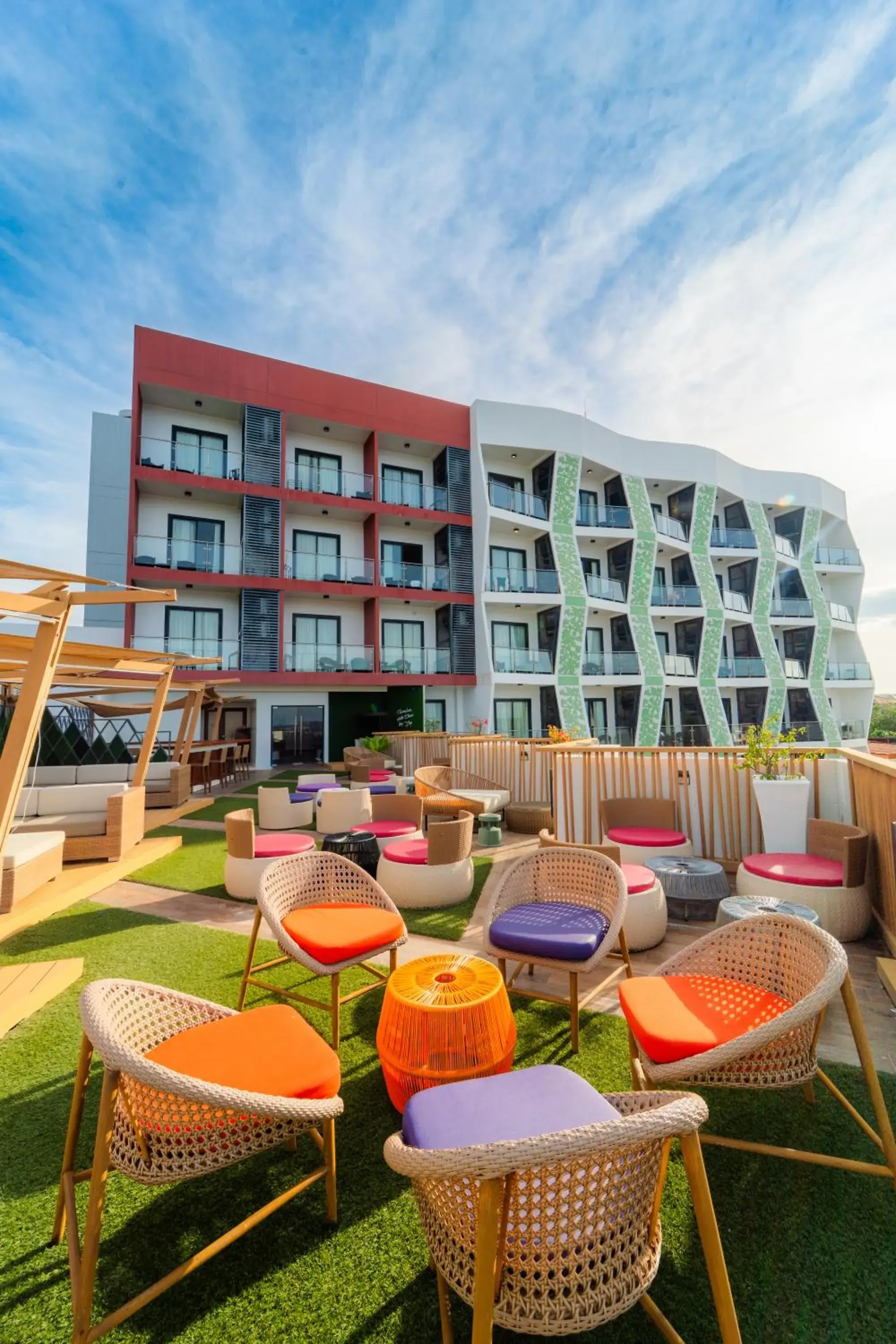 Lounge or bar in Best Western Plus The Ivywall Resort-Panglao Lounge or bar in Best Western Plus The Ivywall Resort-Panglao