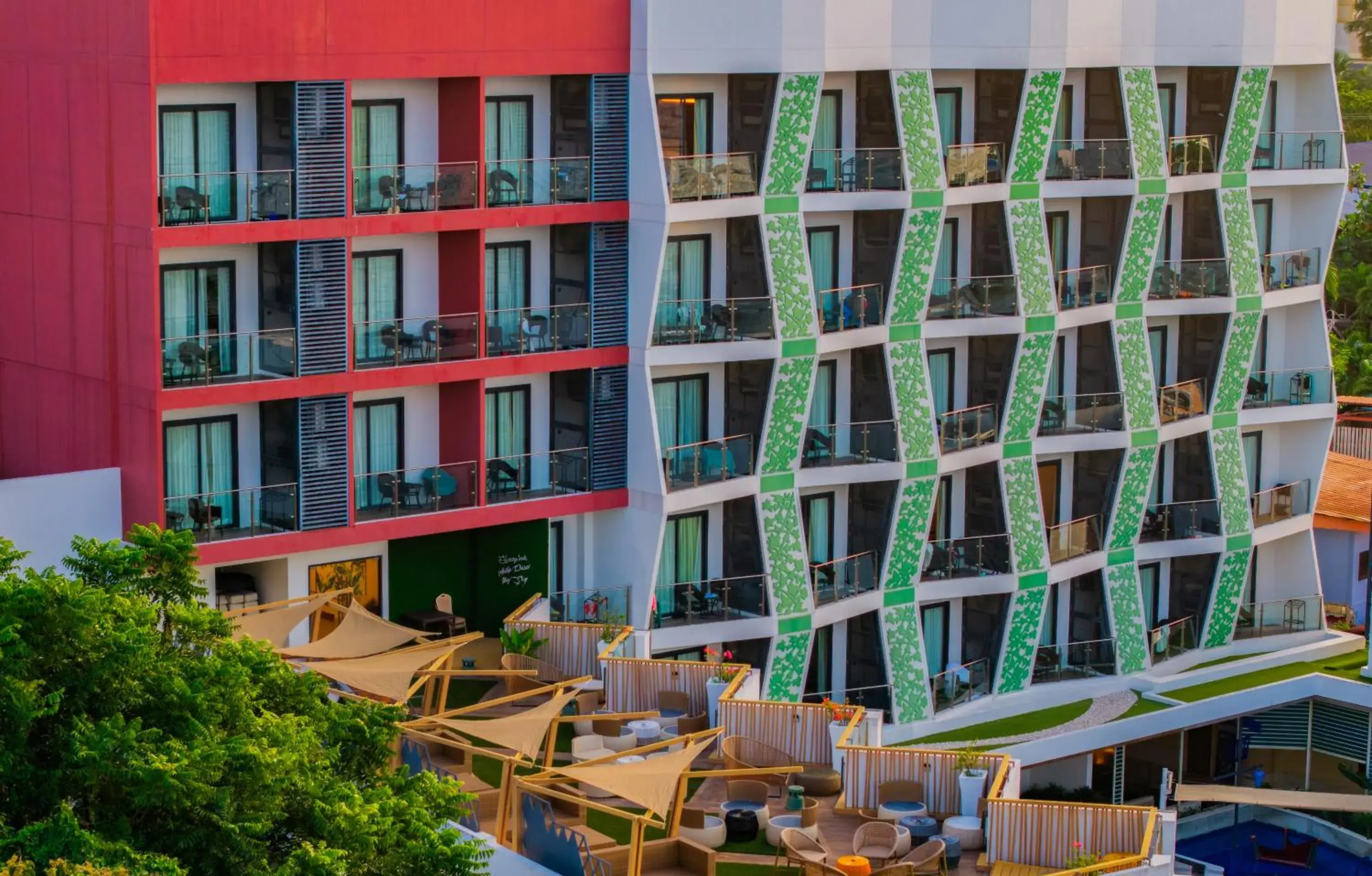 Property building in Best Western Plus The Ivywall Resort-Panglao Property building in Best Western Plus The Ivywall Resort-Panglao