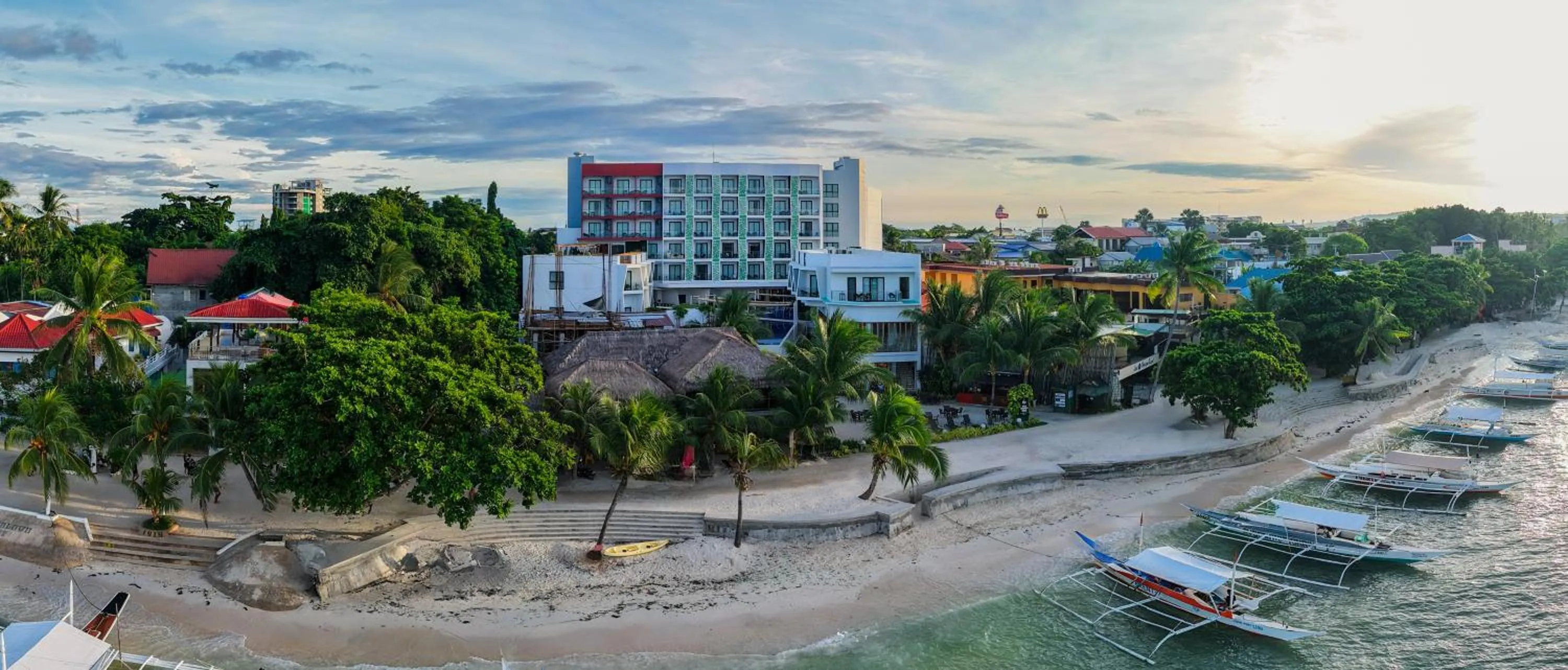 Beach in Best Western Plus The Ivywall Resort-Panglao