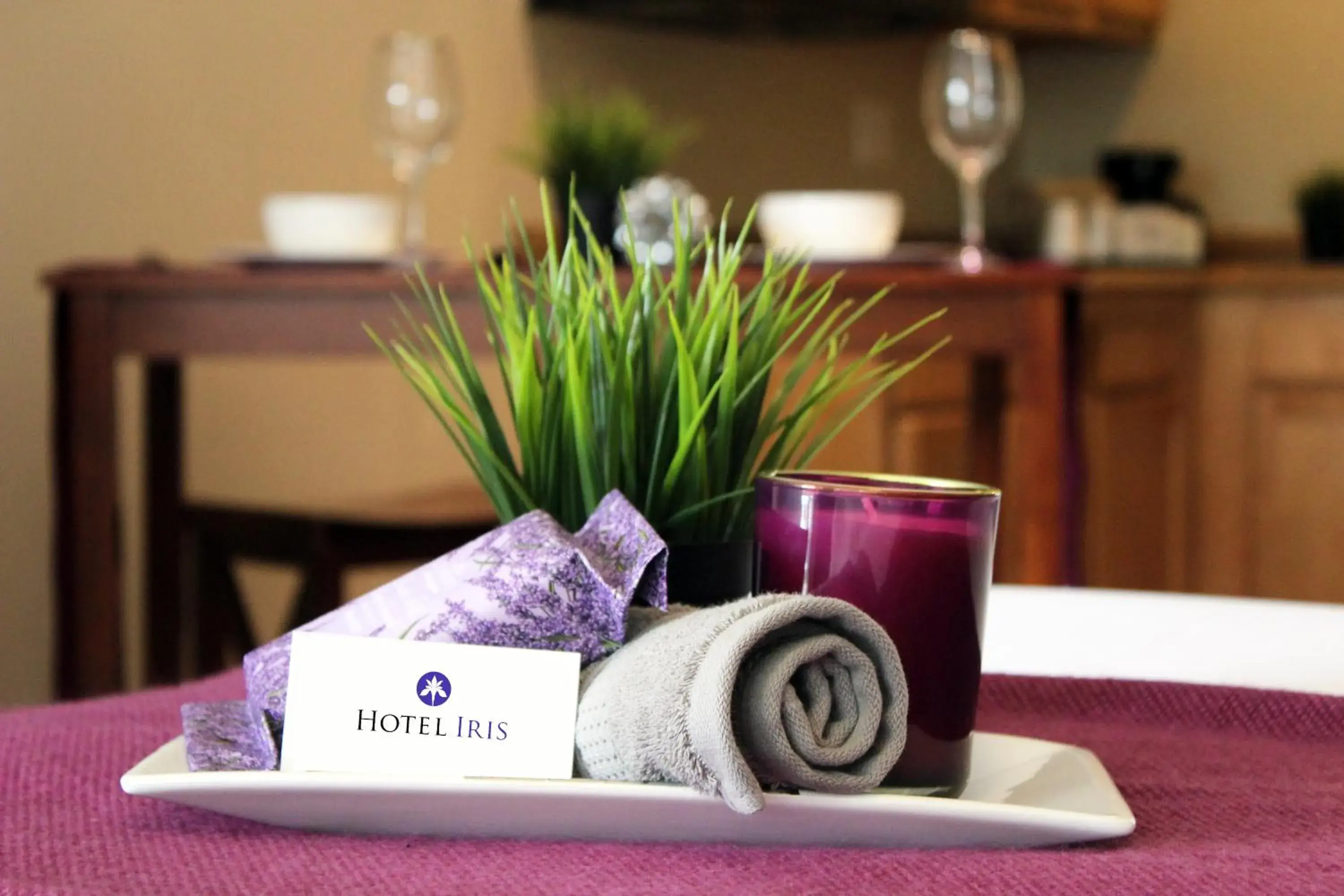 Queen Studio with Kitchen- Non-Smoking in Hotel Iris - Mission Valley-San Diego Zoo-SeaWorld Queen Studio with Kitchen- Non-Smoking in Hotel Iris - Mission Valley-San Diego Zoo-SeaWorld