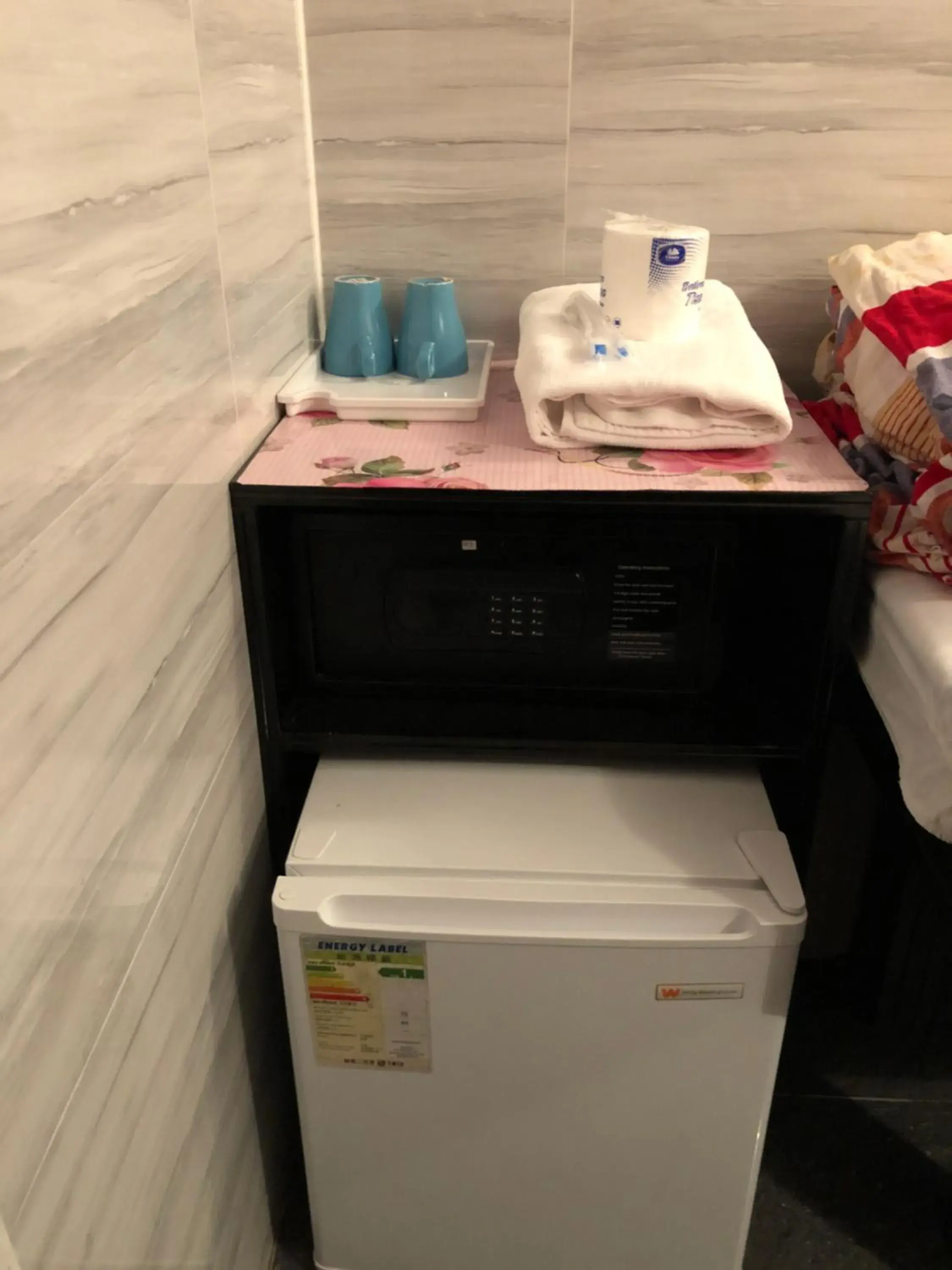 Bedroom in Dreamland Guest House Bedroom in Dreamland Guest House