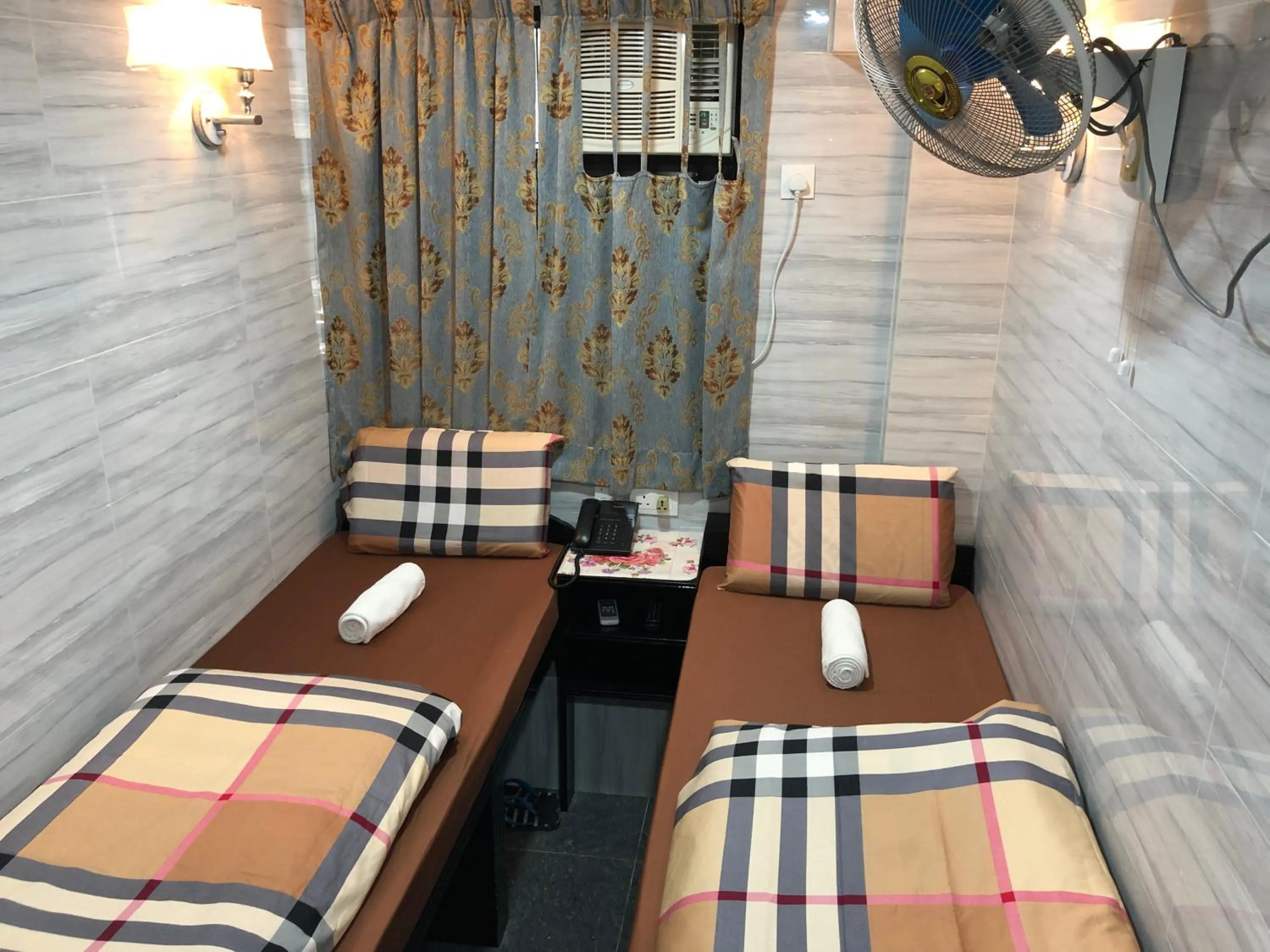 Bed in Dreamland Guest House