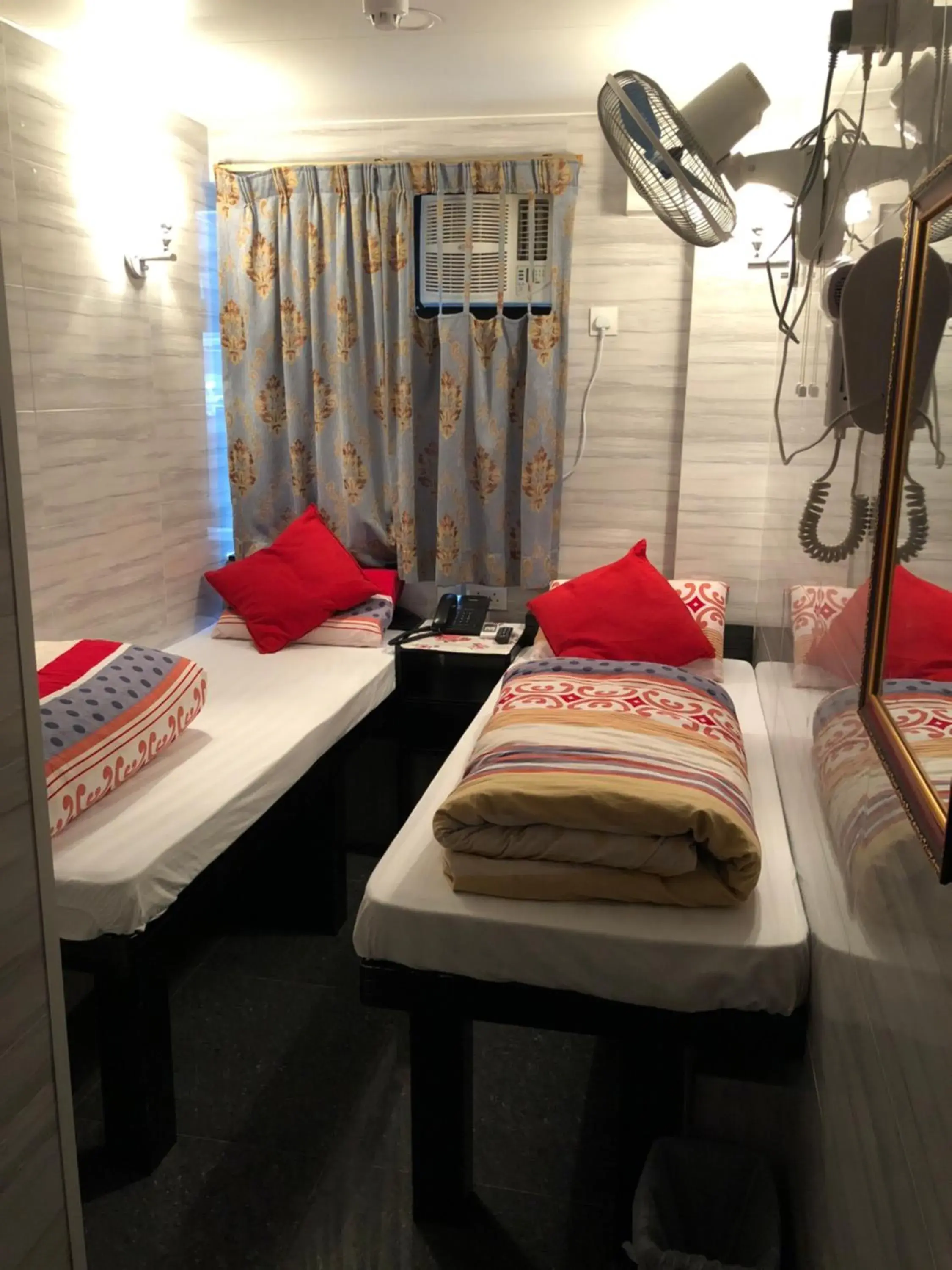 Photo of the whole room, Bed in Dreamland Guest House Photo of the whole room, Bed in Dreamland Guest House