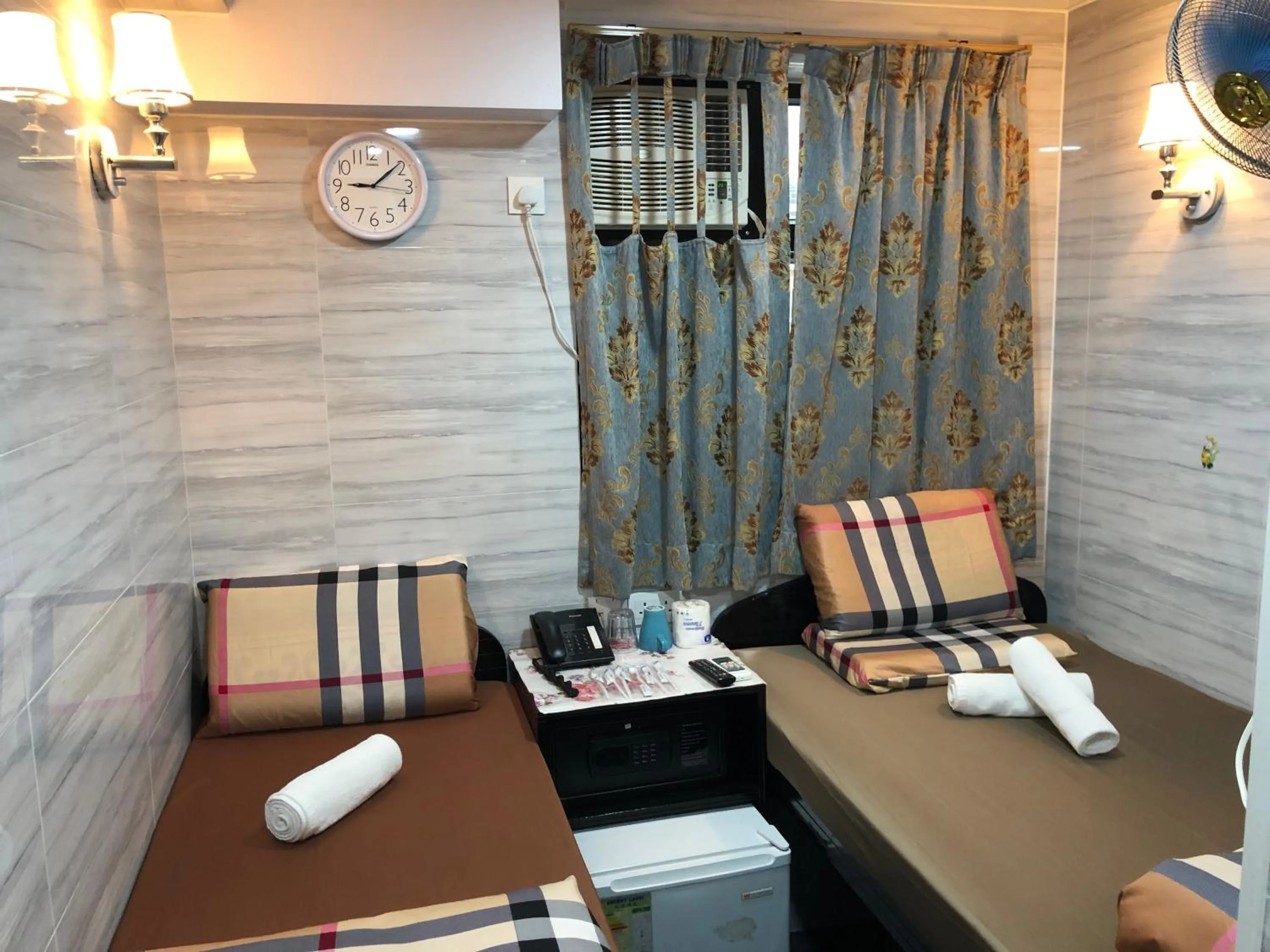 Bed in Dreamland Guest House