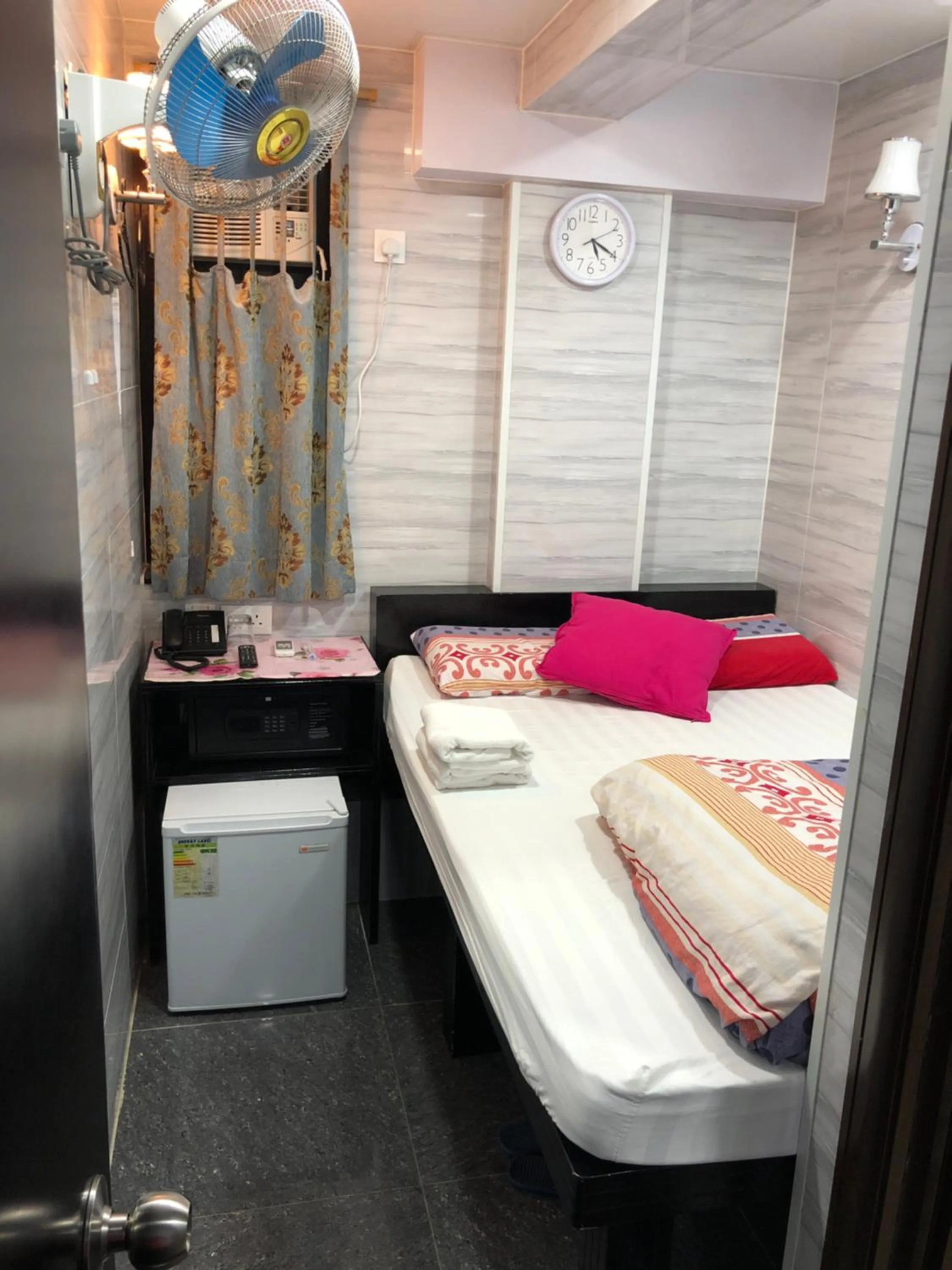 Bed in Dreamland Guest House