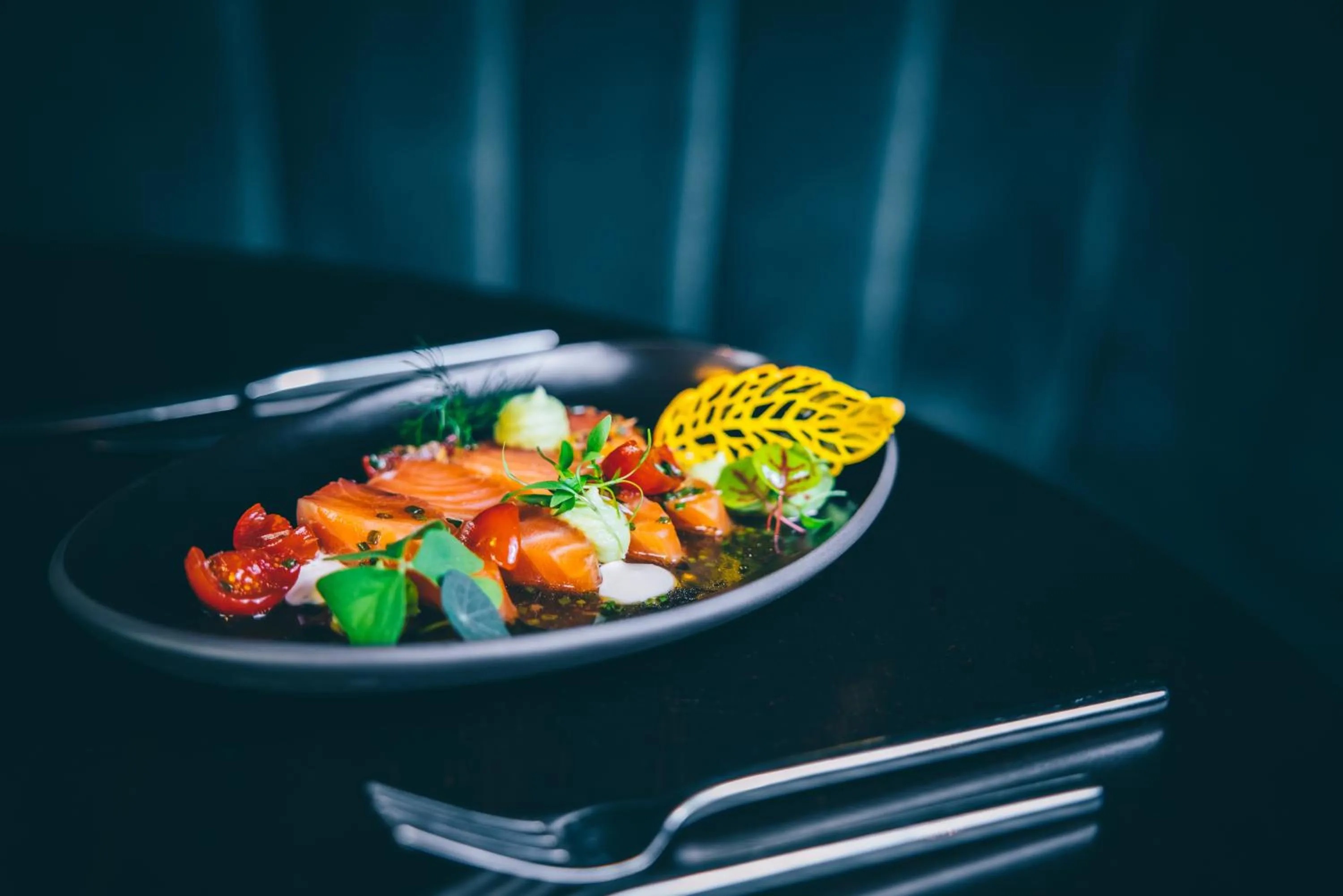 Dinner in 133 Boutique Hotel