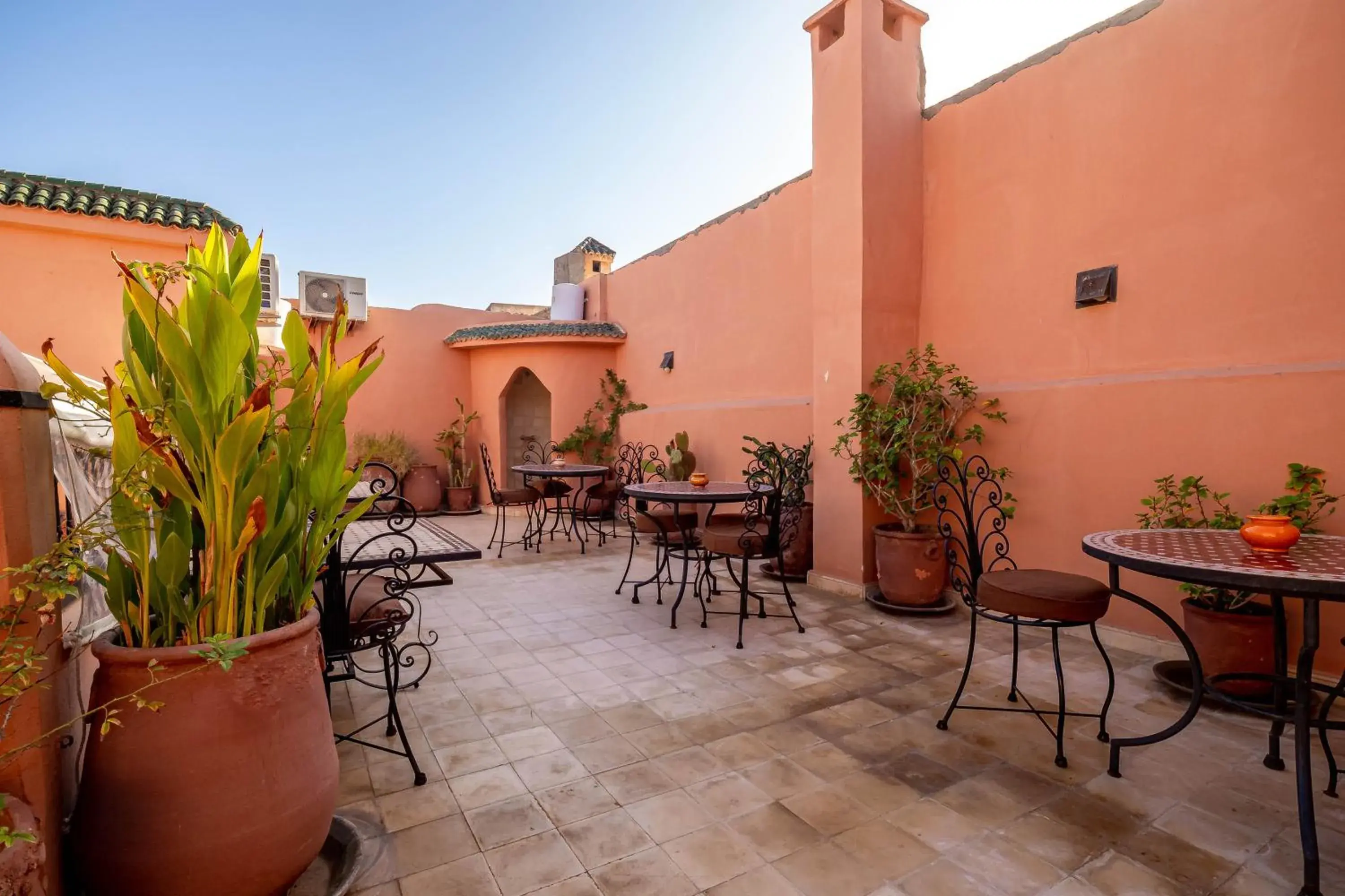 Restaurant/places to eat in RIAD LA GAZELLE DU SUD Restaurant/places to eat in RIAD LA GAZELLE DU SUD