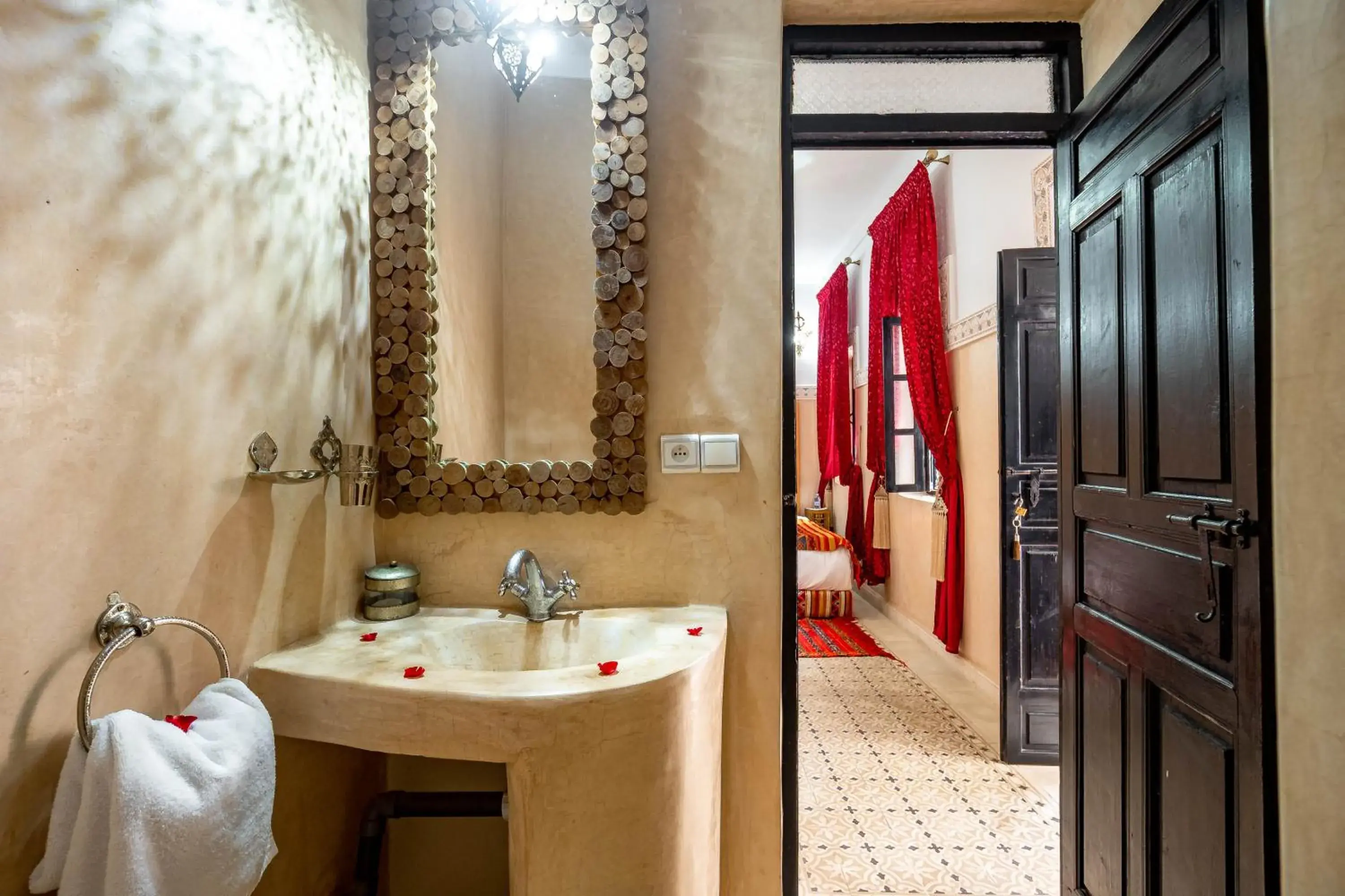 Standard Double Room in RIAD LA GAZELLE DU SUD Standard Double Room in RIAD LA GAZELLE DU SUD