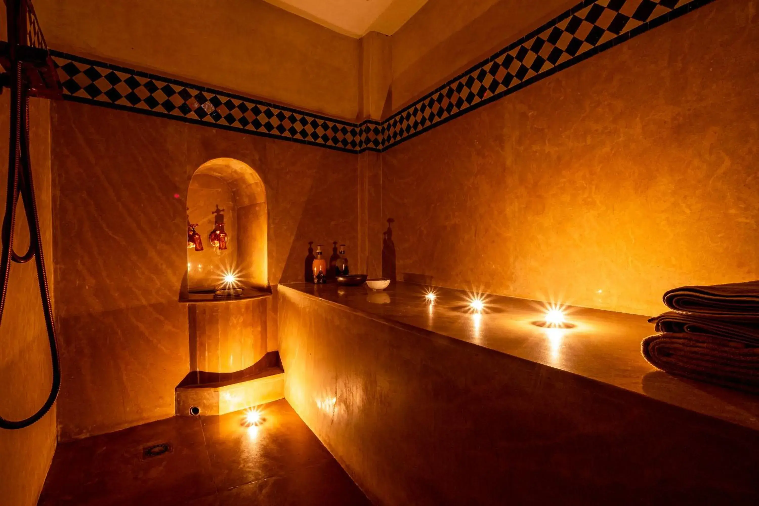 Spa and wellness centre/facilities in RIAD LA GAZELLE DU SUD Spa and wellness centre/facilities in RIAD LA GAZELLE DU SUD