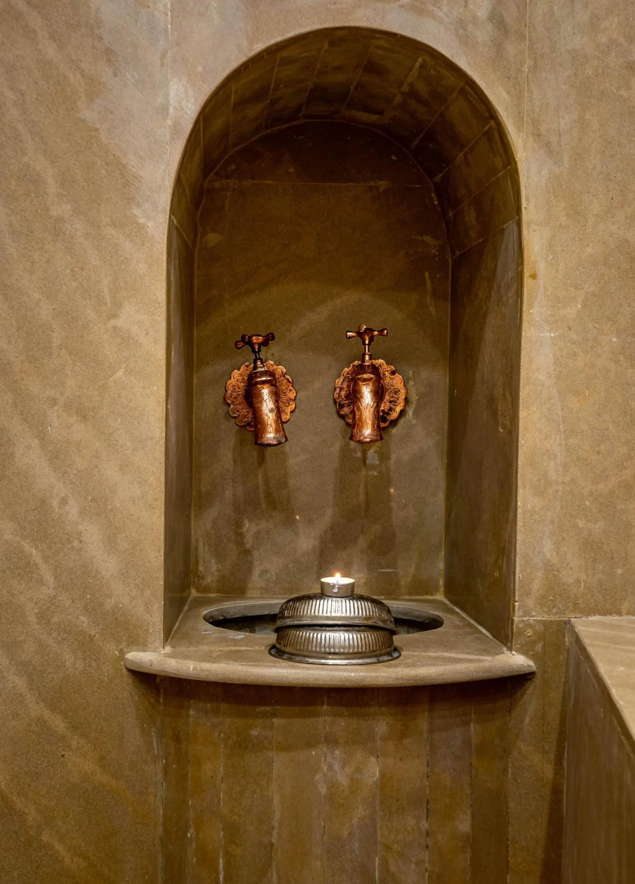 Spa and wellness centre/facilities in RIAD LA GAZELLE DU SUD