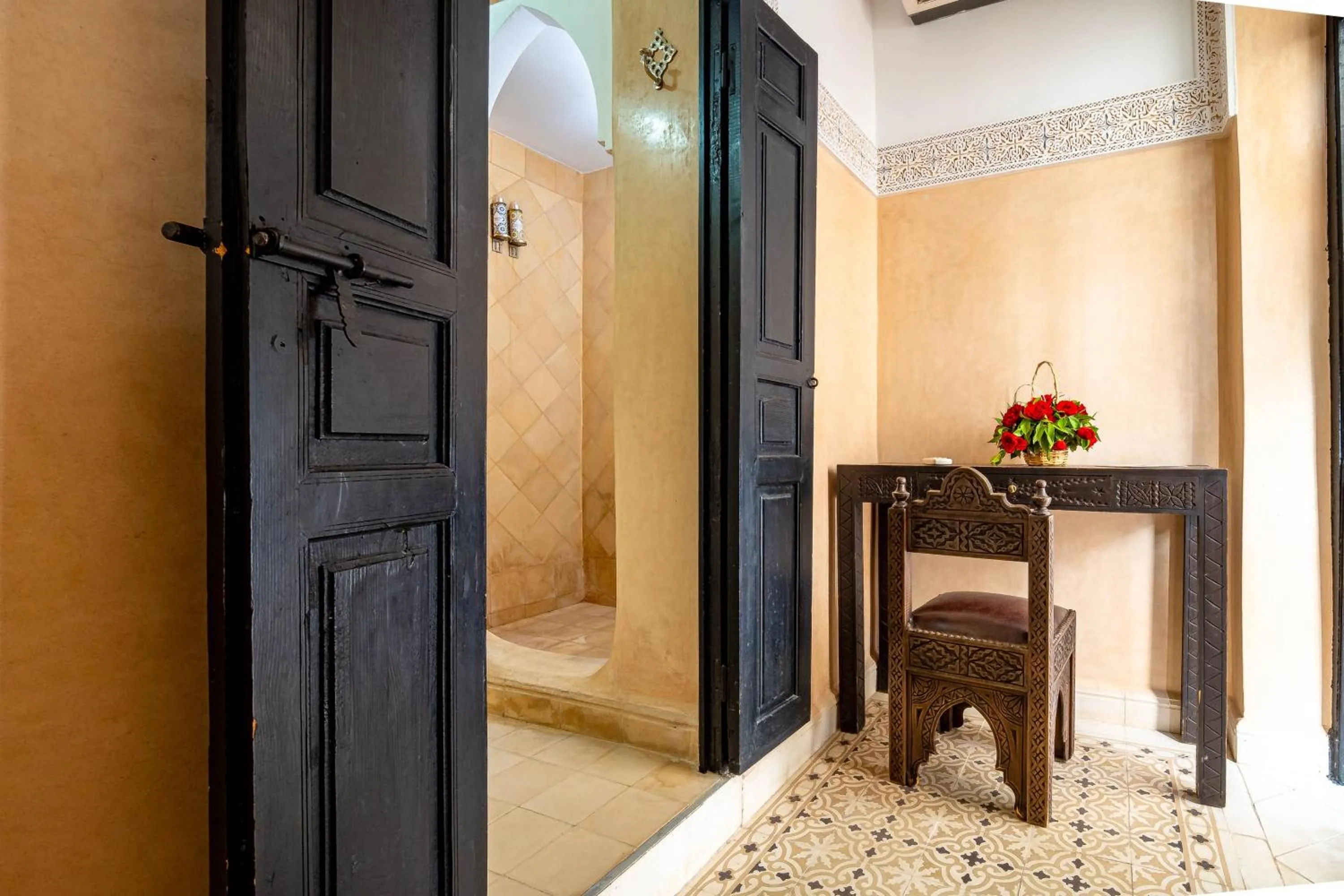 Bathroom in RIAD LA GAZELLE DU SUD