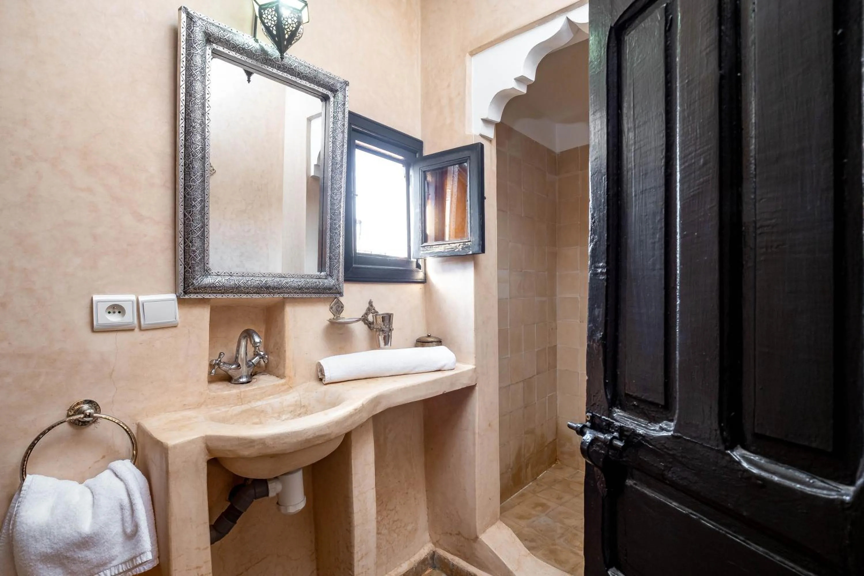 Bathroom in RIAD LA GAZELLE DU SUD