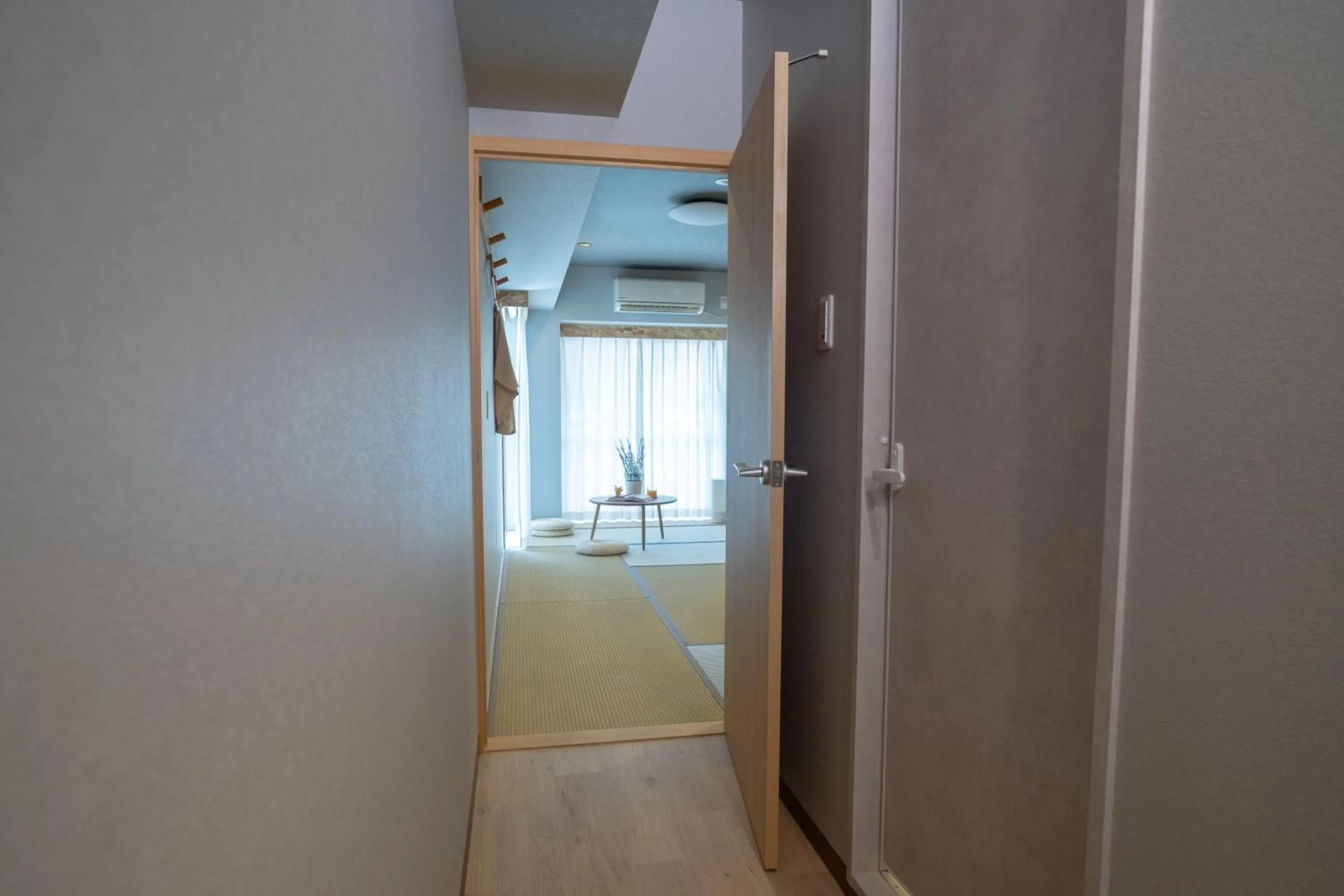 Photo of the whole room in WAYFARER Kyoto Shijo