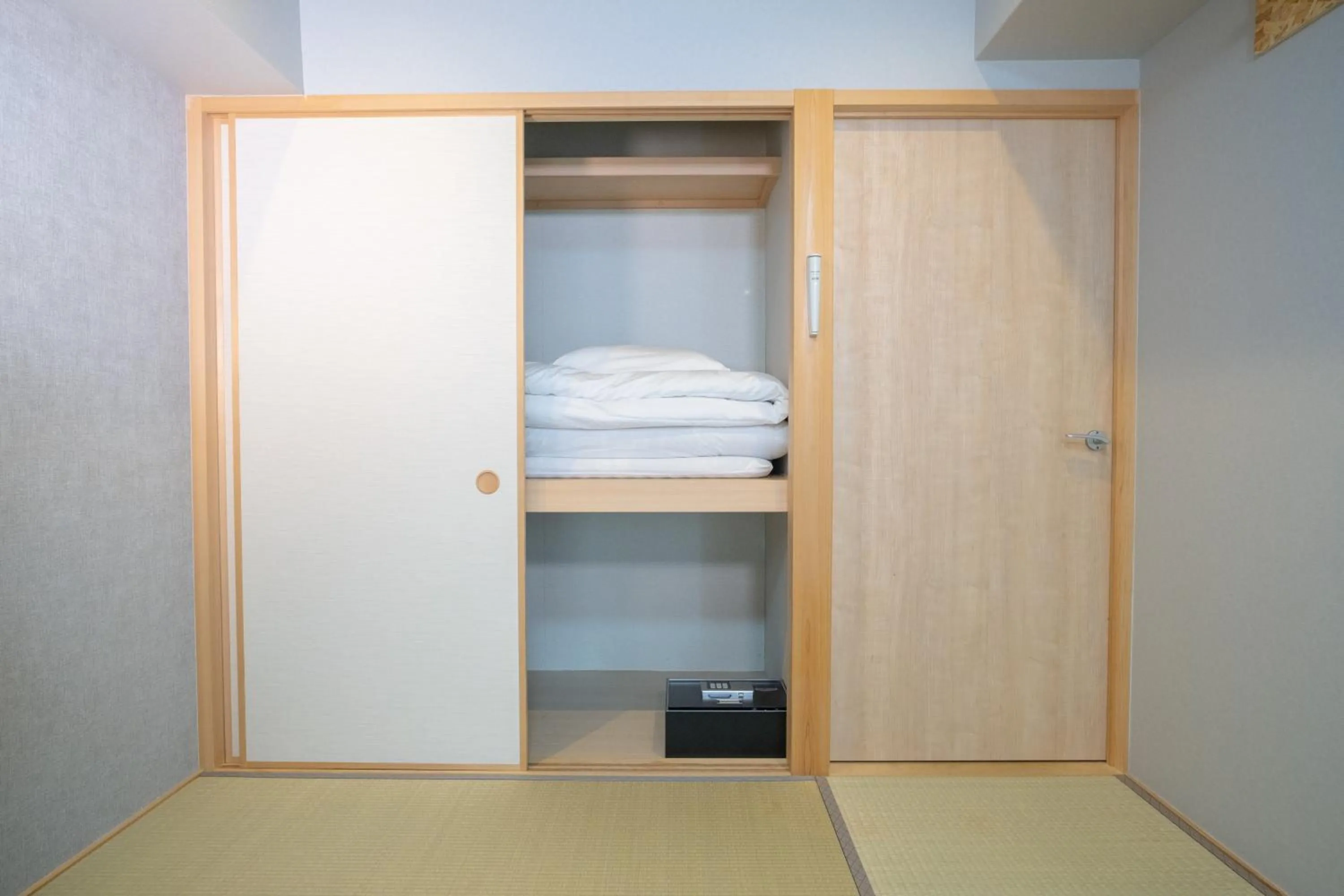 safe in WAYFARER Kyoto Shijo