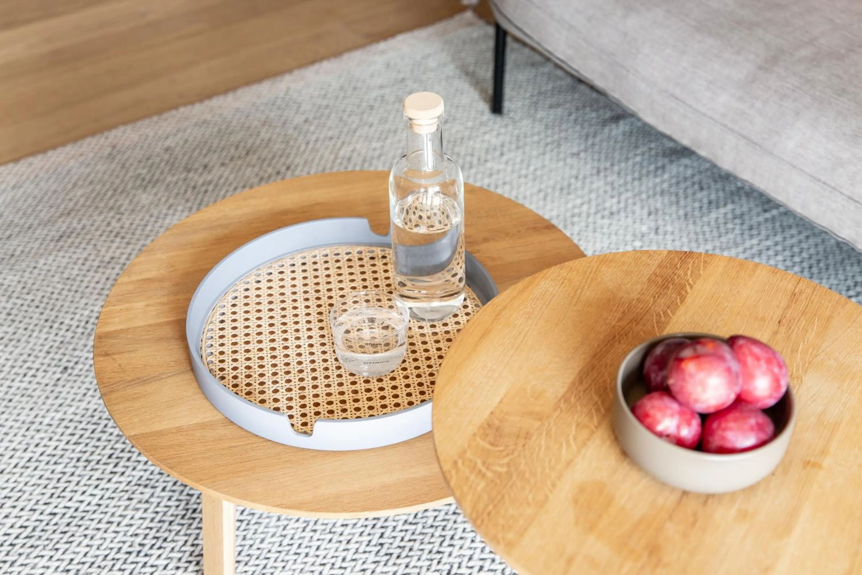 Photo of the whole room in ipartment Böblingen Sindelfingen