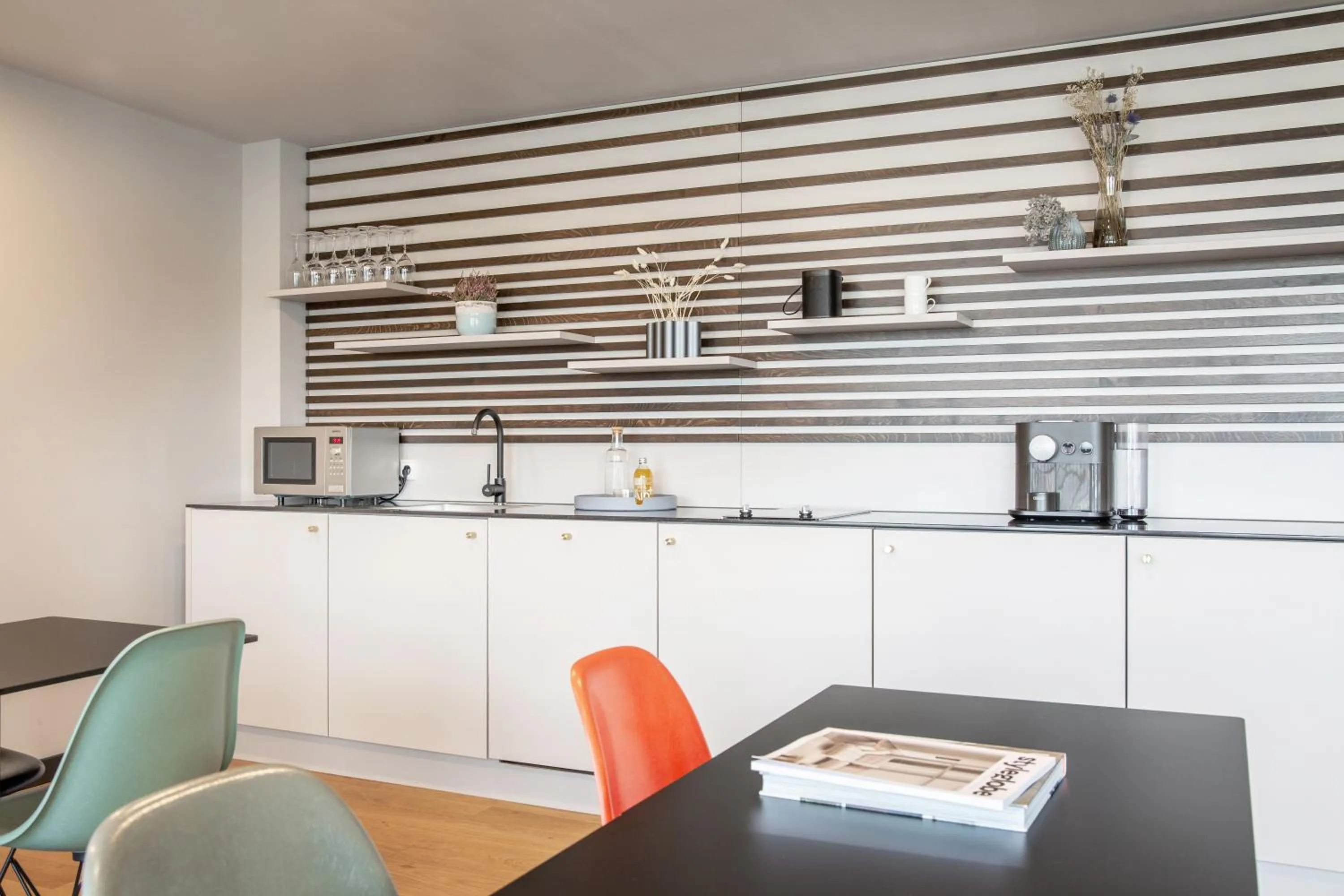 Lounge or bar in ipartment Böblingen Sindelfingen