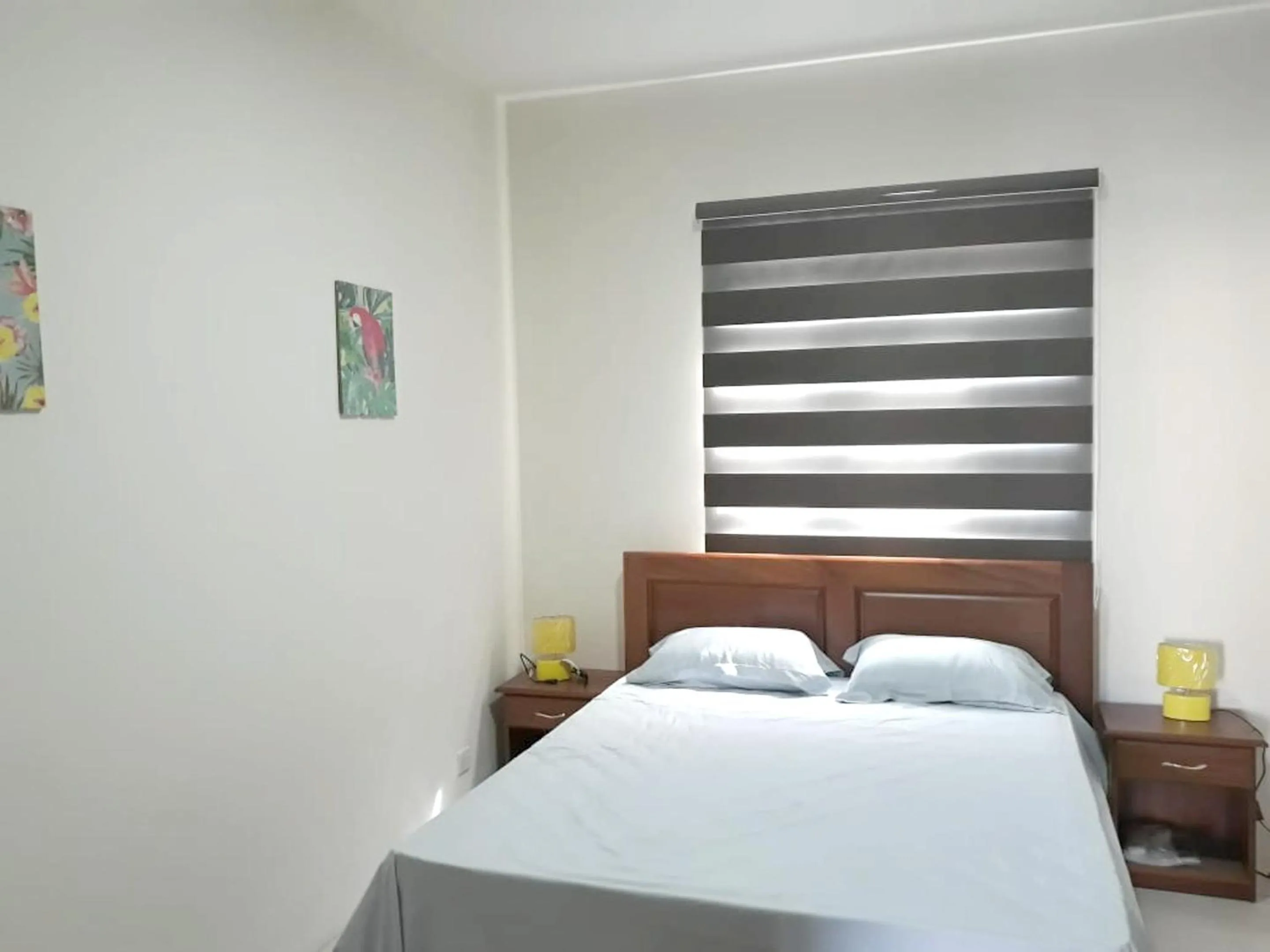 Charming apartment in Flic en Flac with shared pool