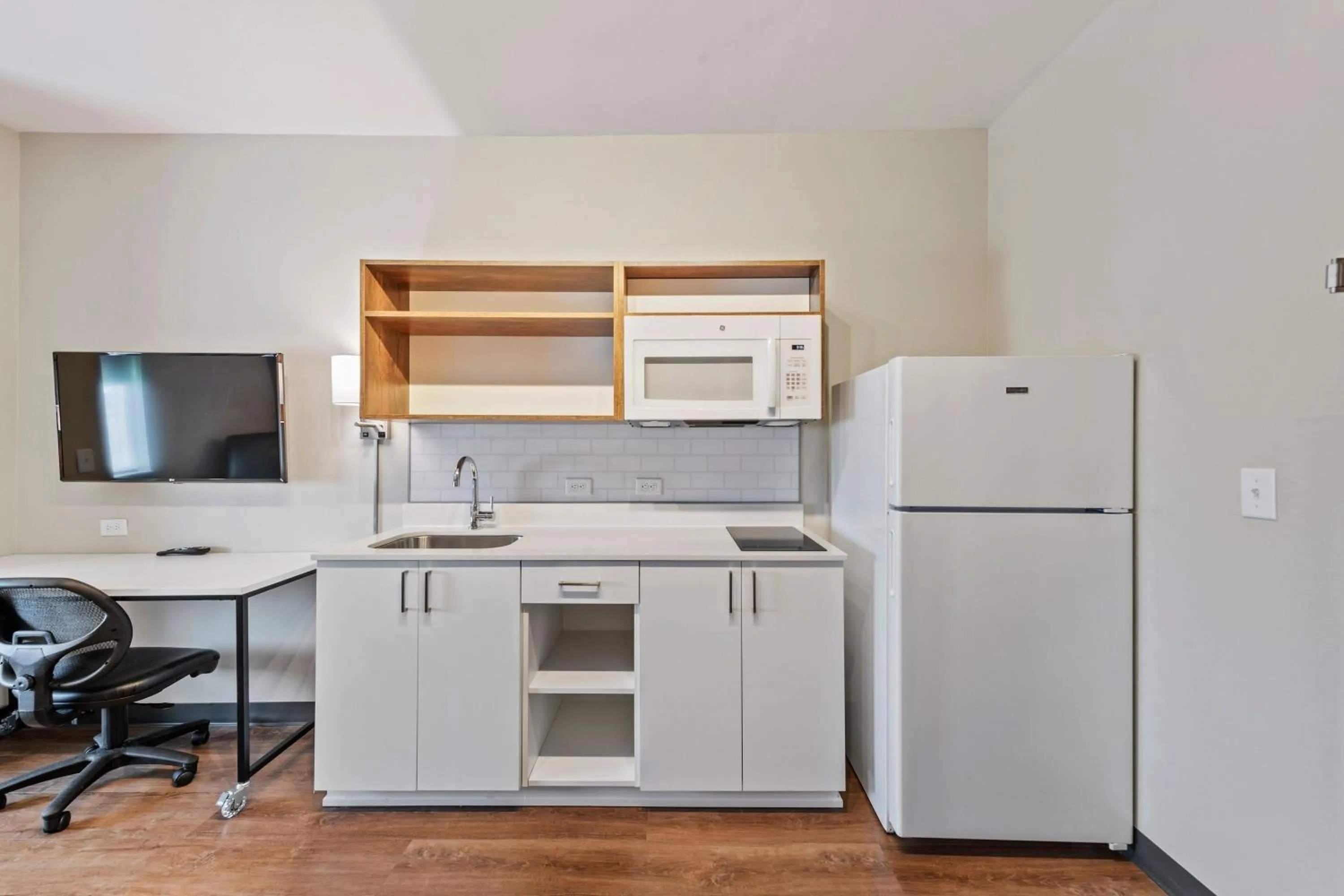 Kitchen or kitchenette in Extended Stay America Premier Suites - Savannah - Pooler