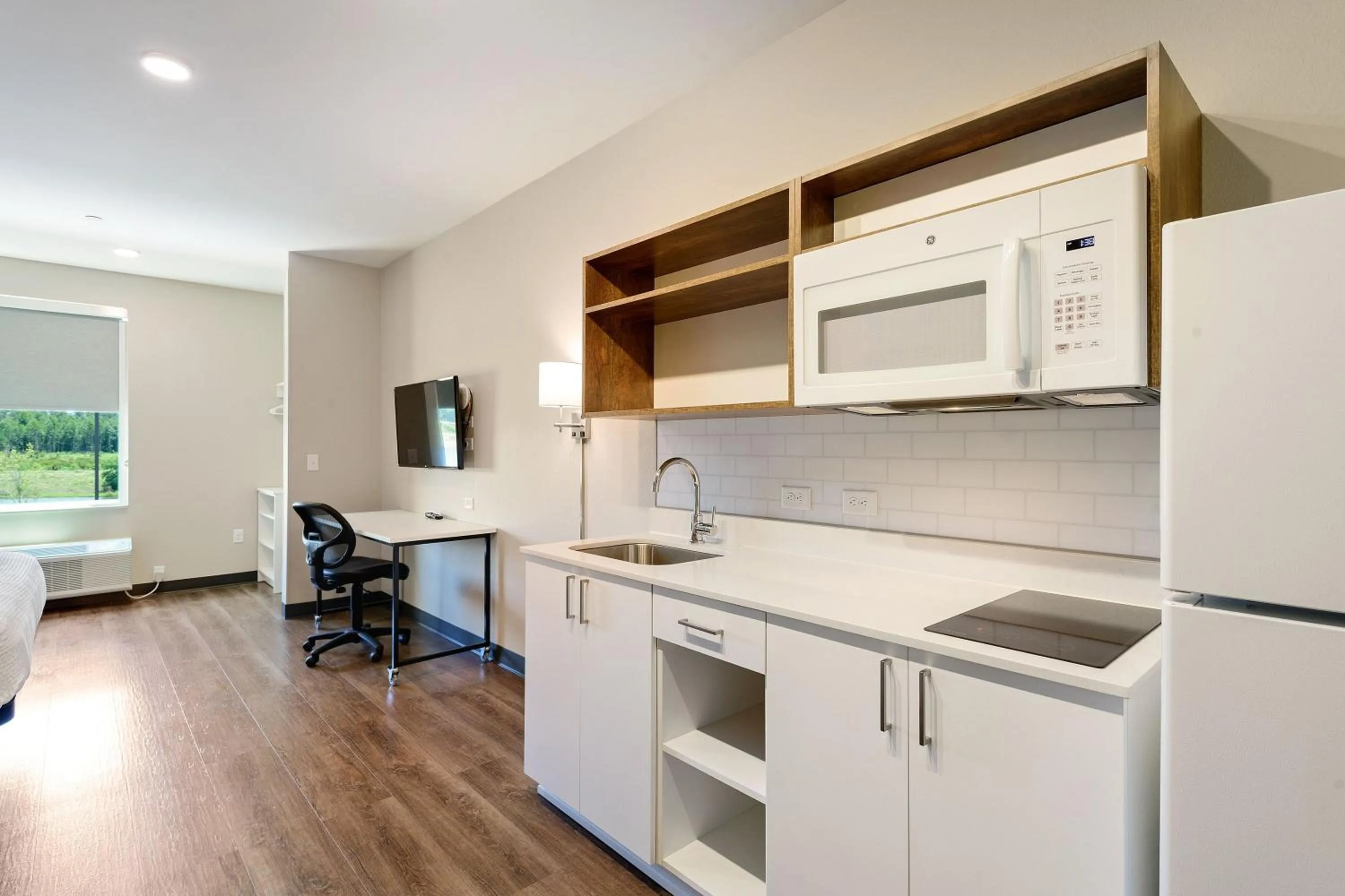 Kitchen or kitchenette in Extended Stay America Premier Suites - Savannah - Pooler