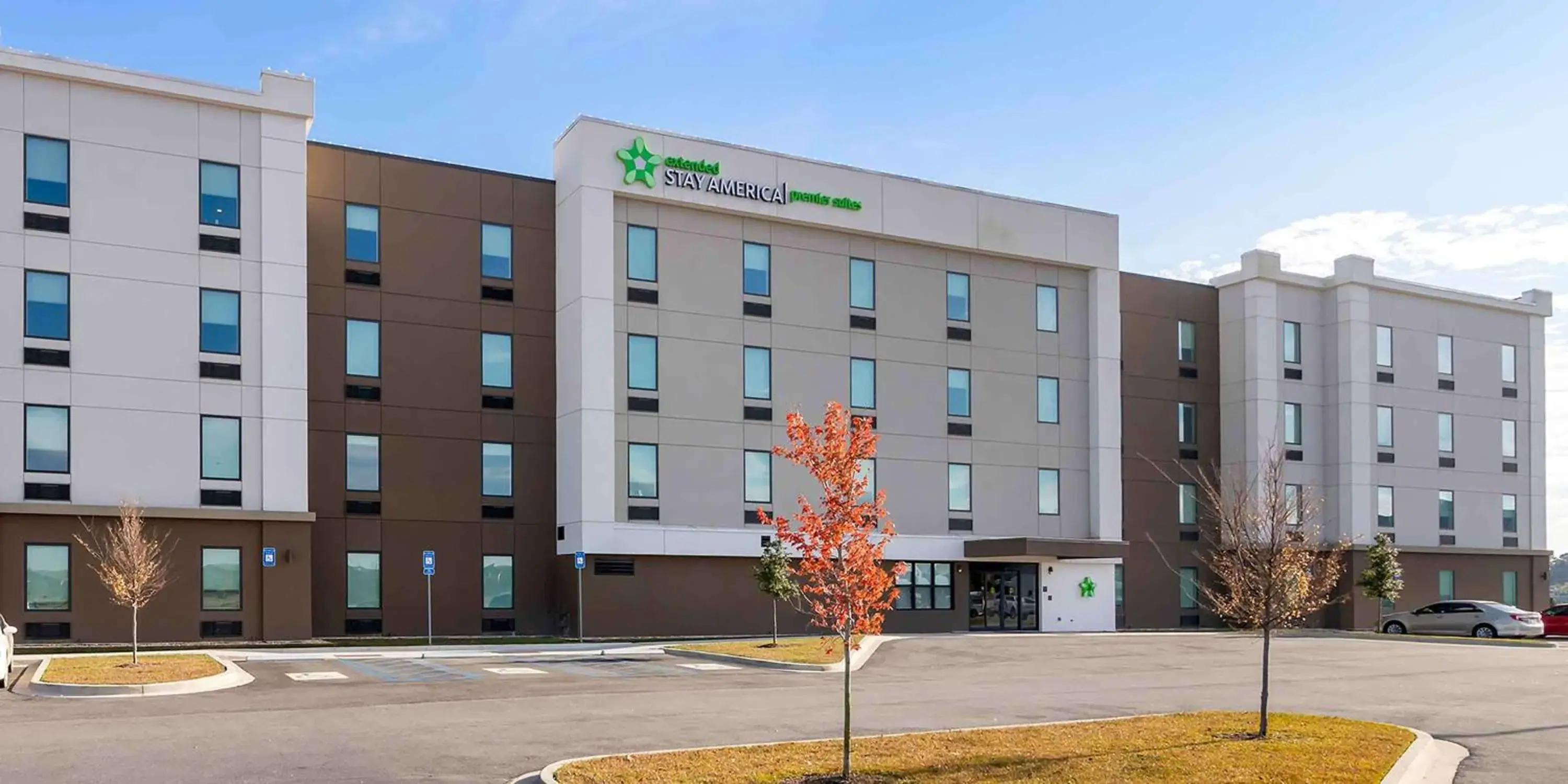 Extended Stay America Premier Suites - Savannah - Pooler Extended Stay America Premier Suites - Savannah - Pooler