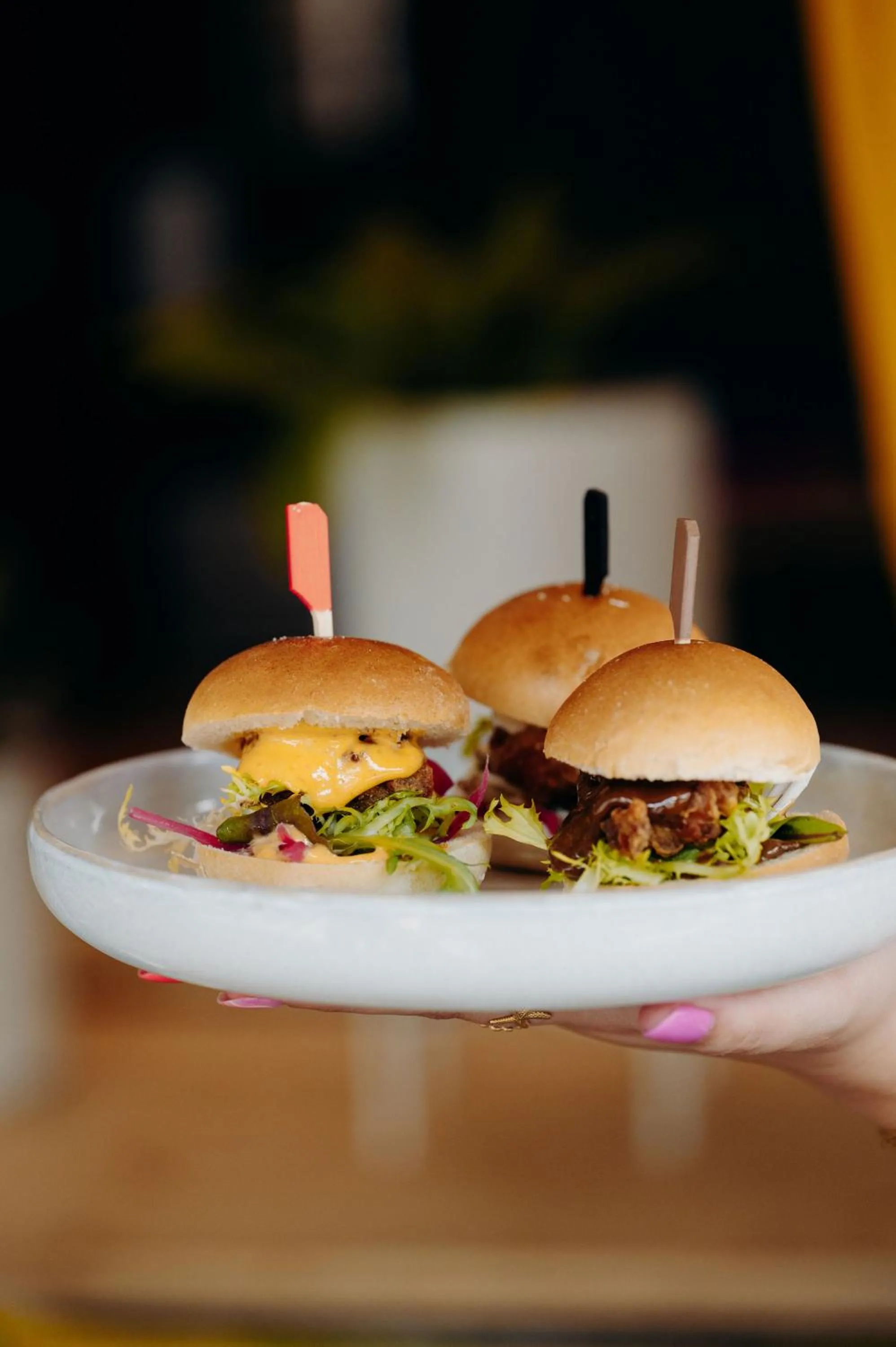 Plan B Hotel - Living Chamonix