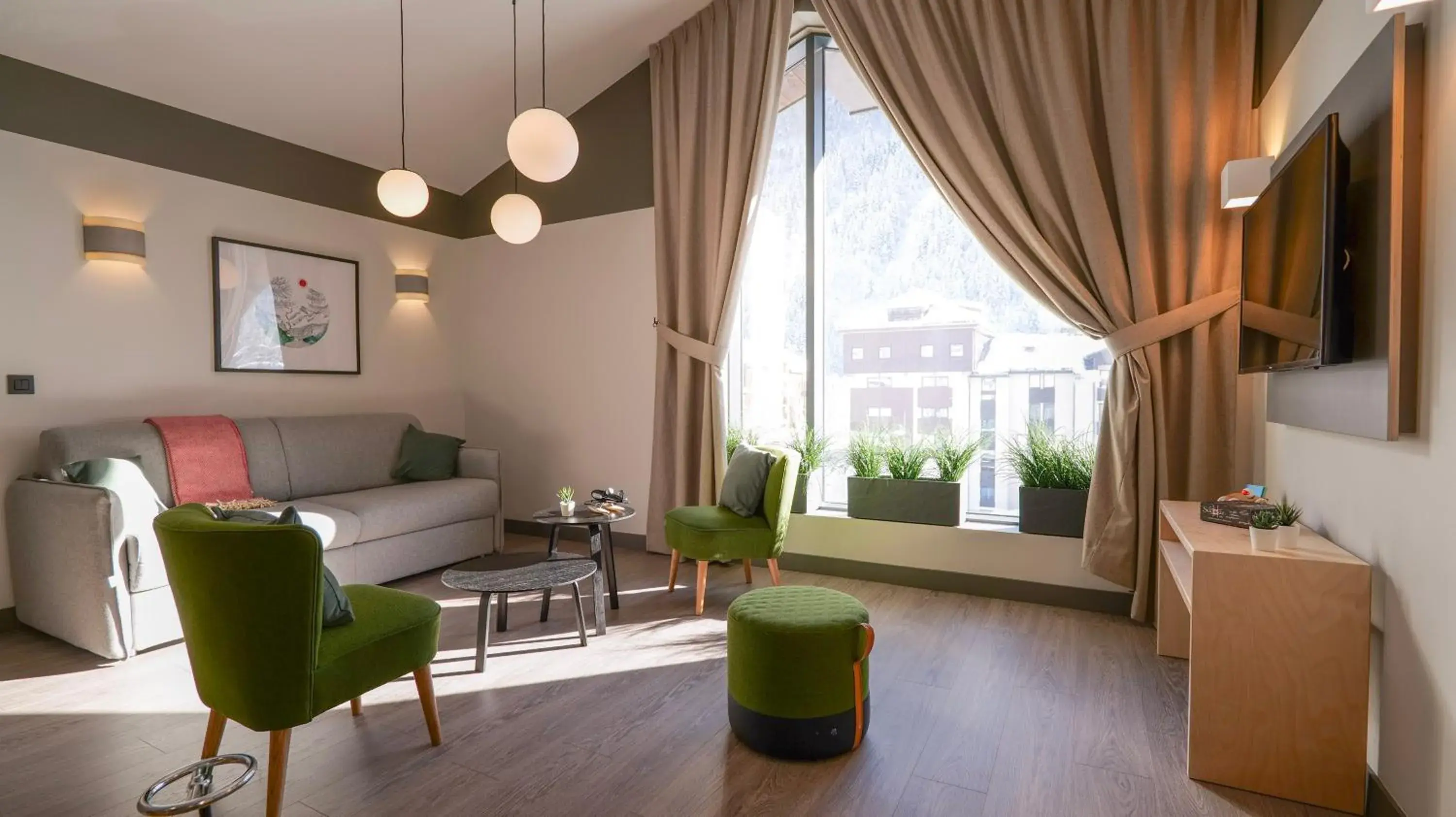 PlanB Hotel - Living Chamonix PlanB Hotel - Living Chamonix