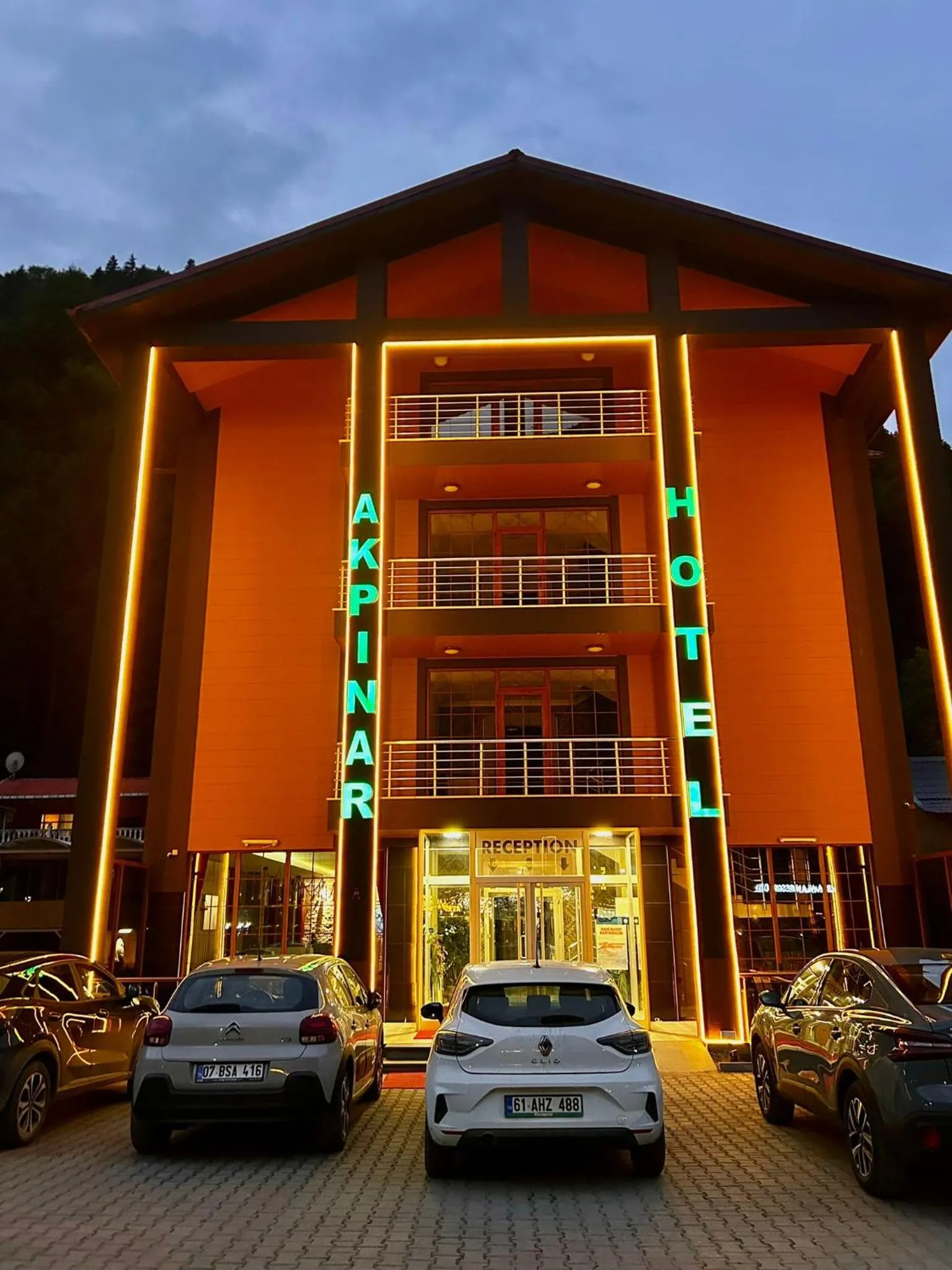 Akpinar Hotel