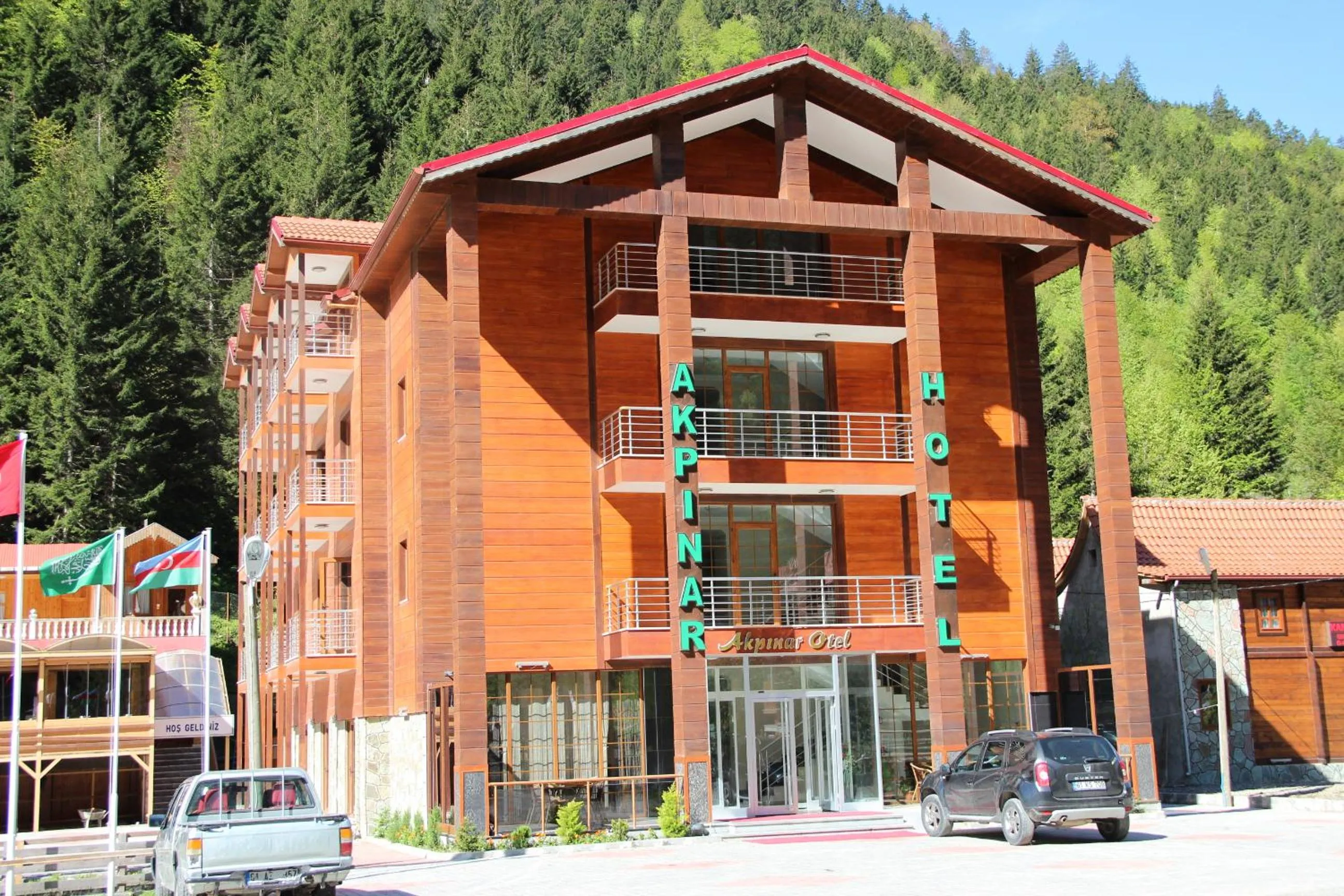 Akpinar Hotel