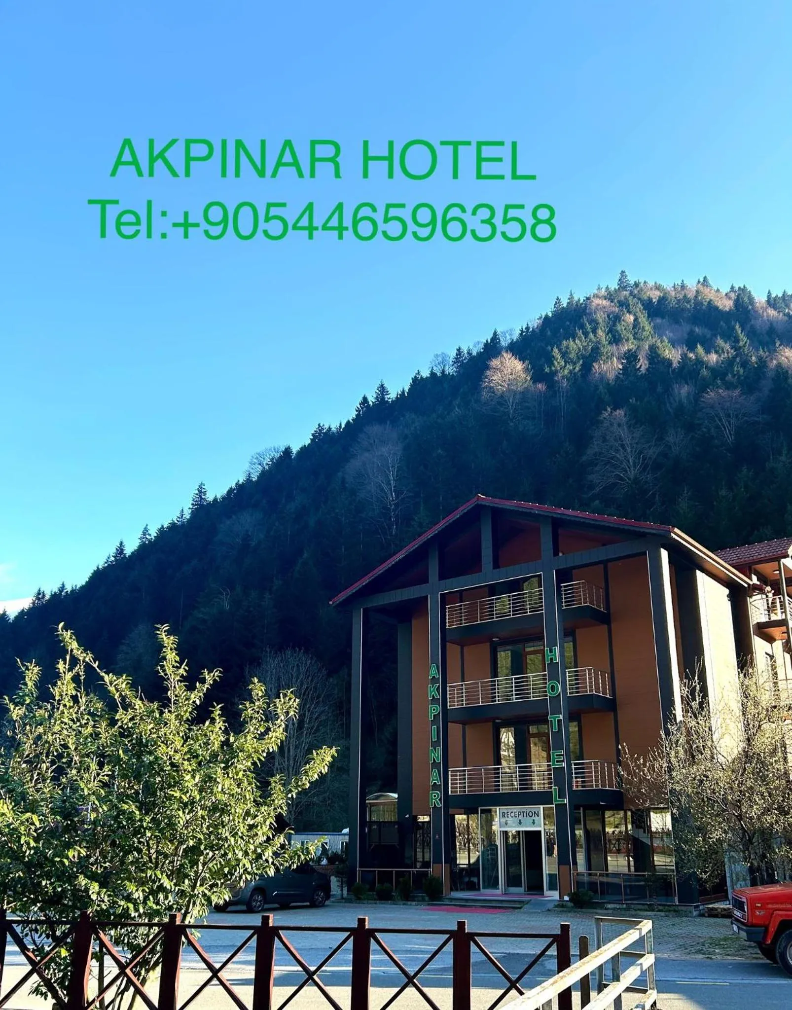 Akpinar Hotel