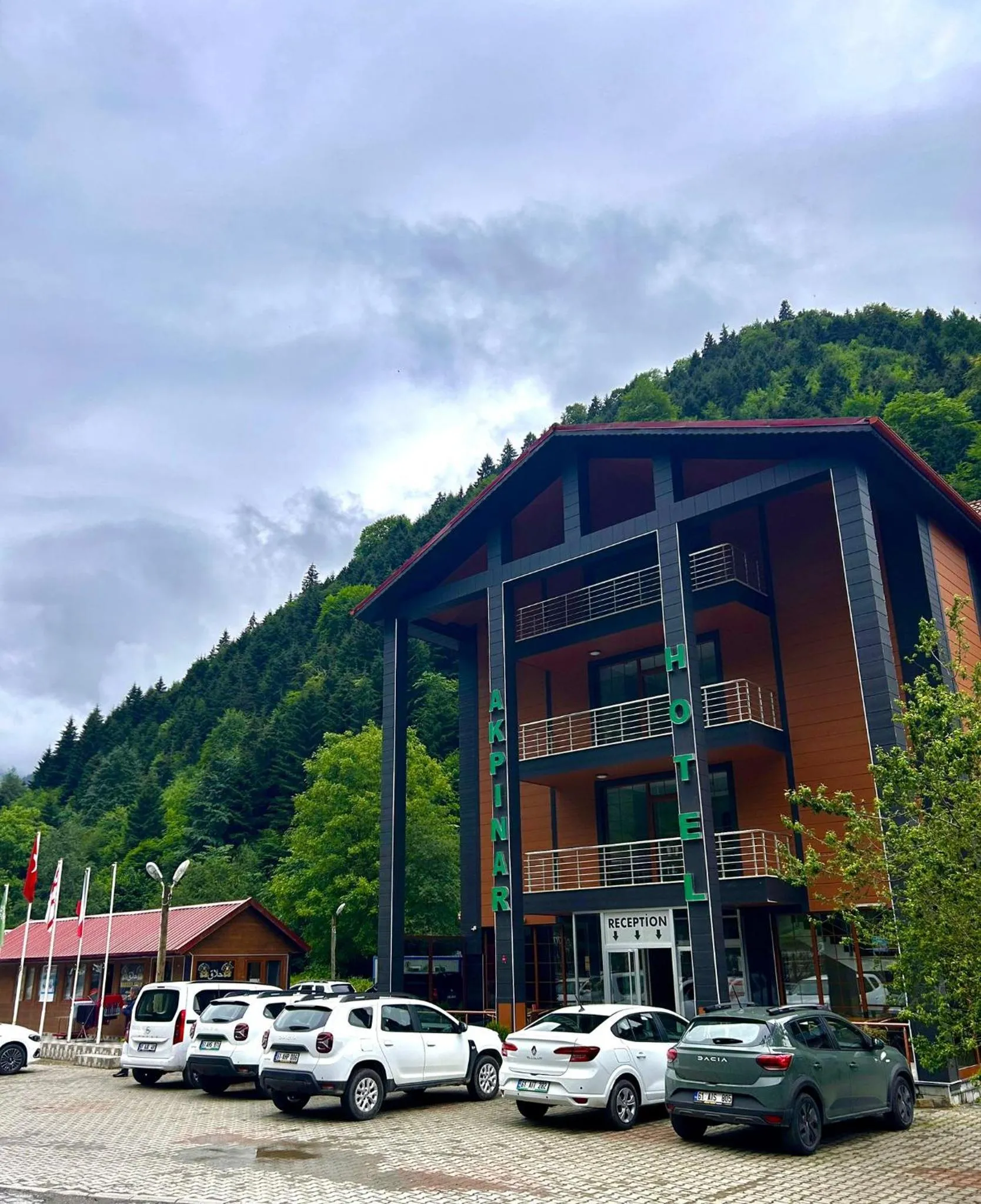 Akpinar Hotel