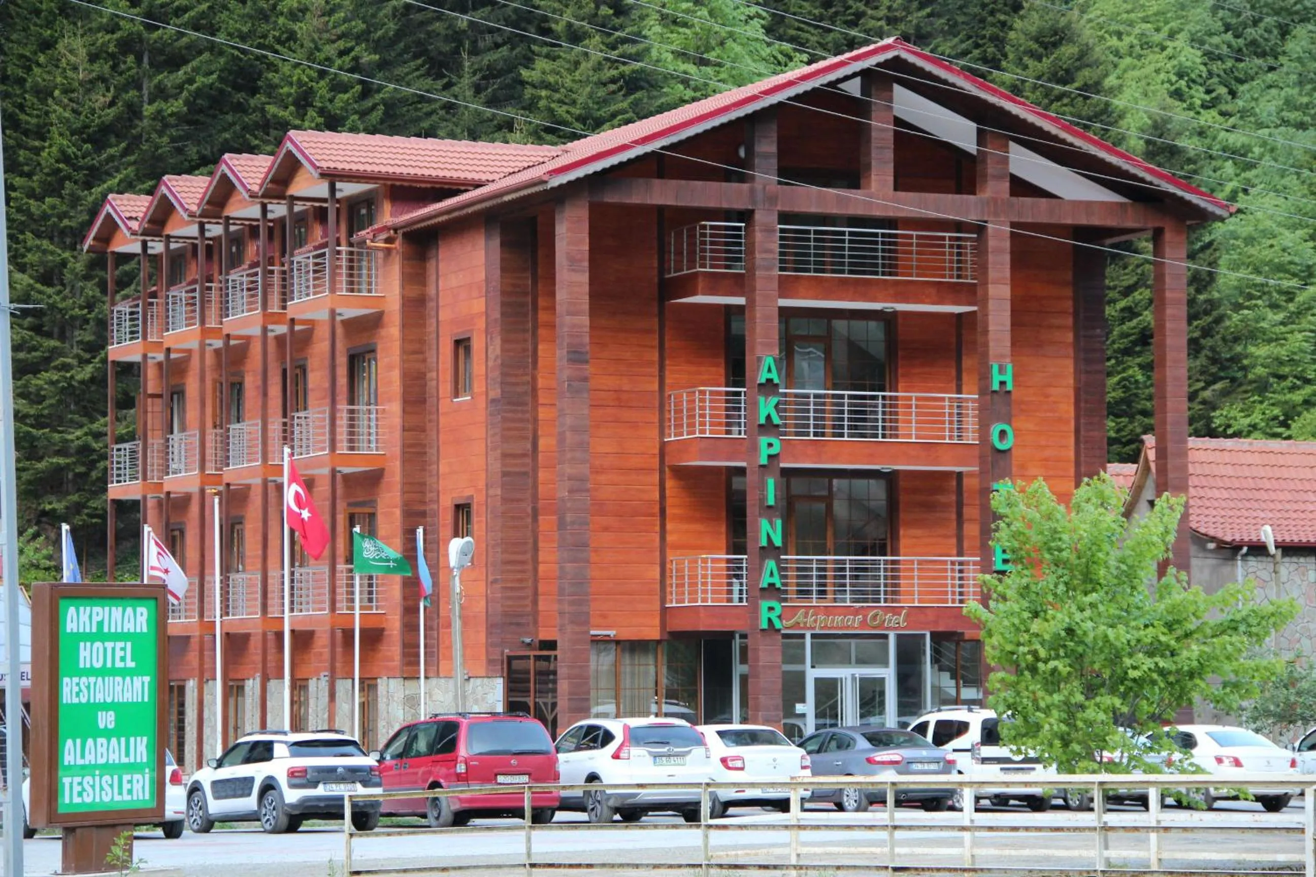 Akpinar Hotel