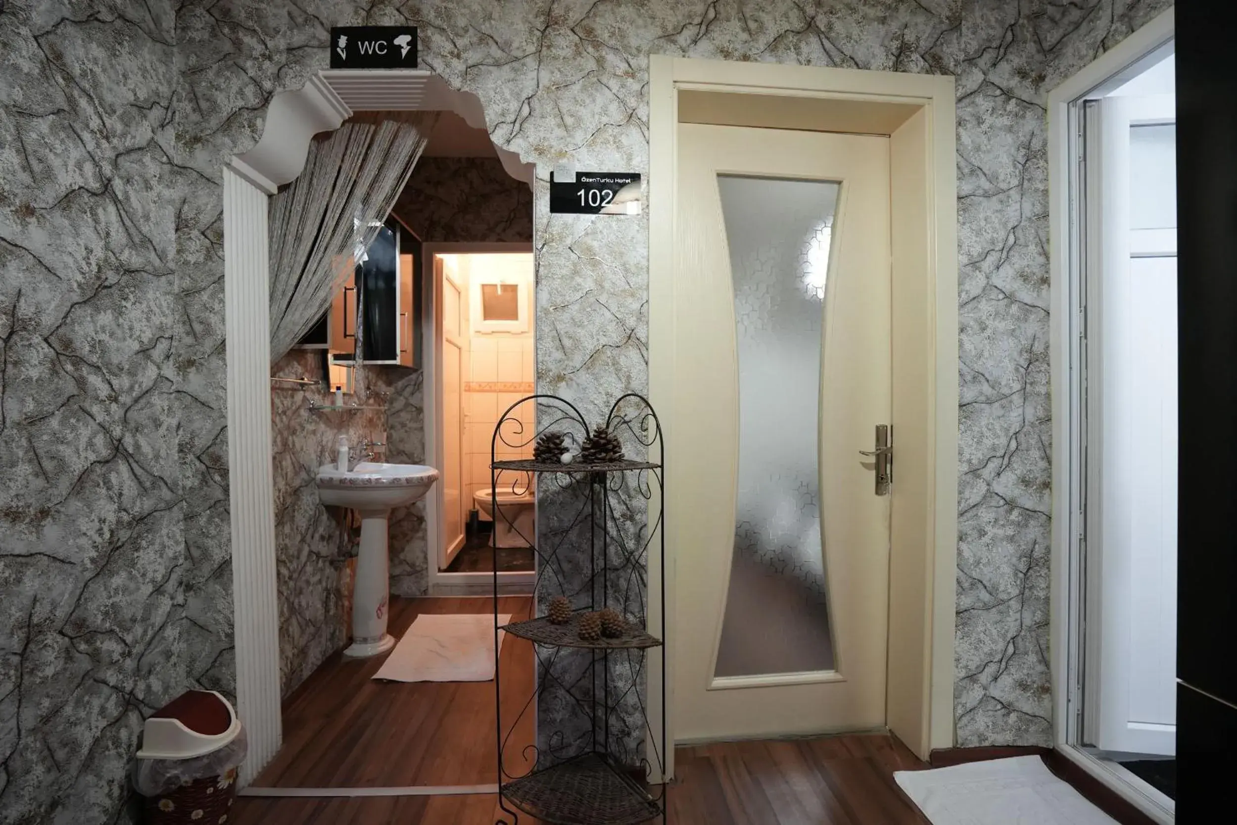 Deluxe Apartment - single occupancy in OzenTurku Hotel Deluxe Apartment - single occupancy in OzenTurku Hotel