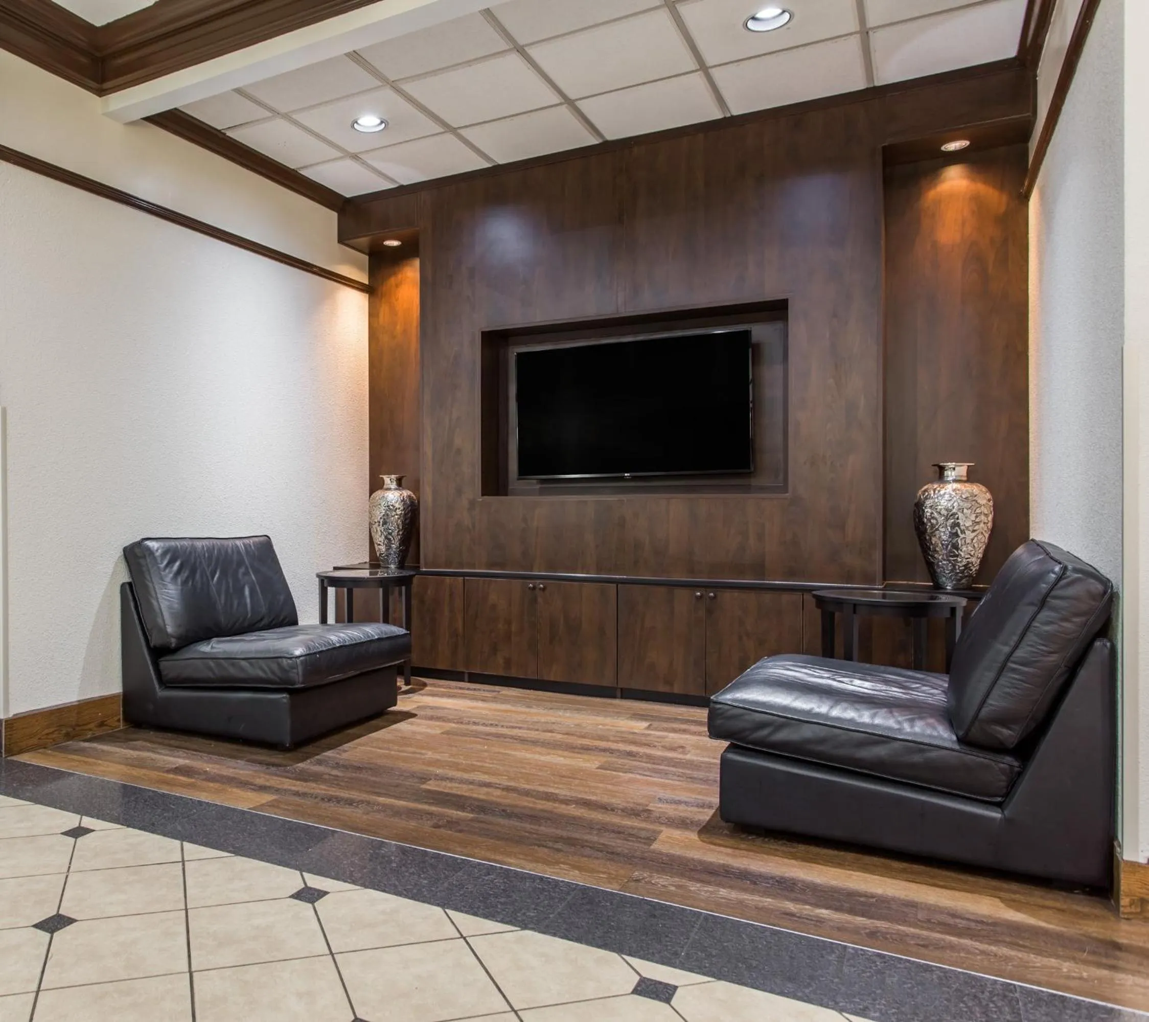 Lobby or reception in Days Inn by Wyndham Washington DC/Connecticut Avenue